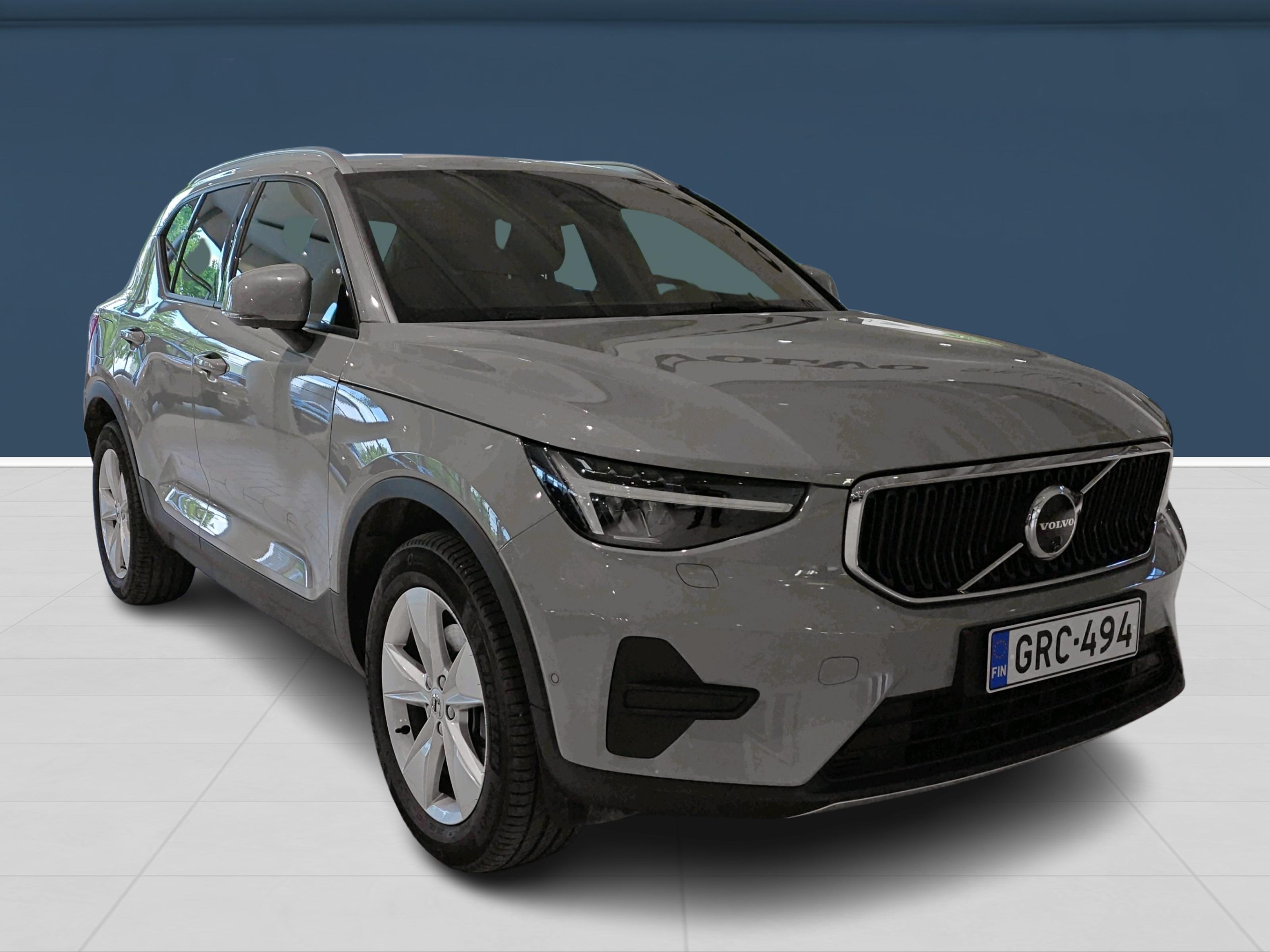 Volvo XC40 B3 MHEV Edition DCT aut 2025, kuva 3/11