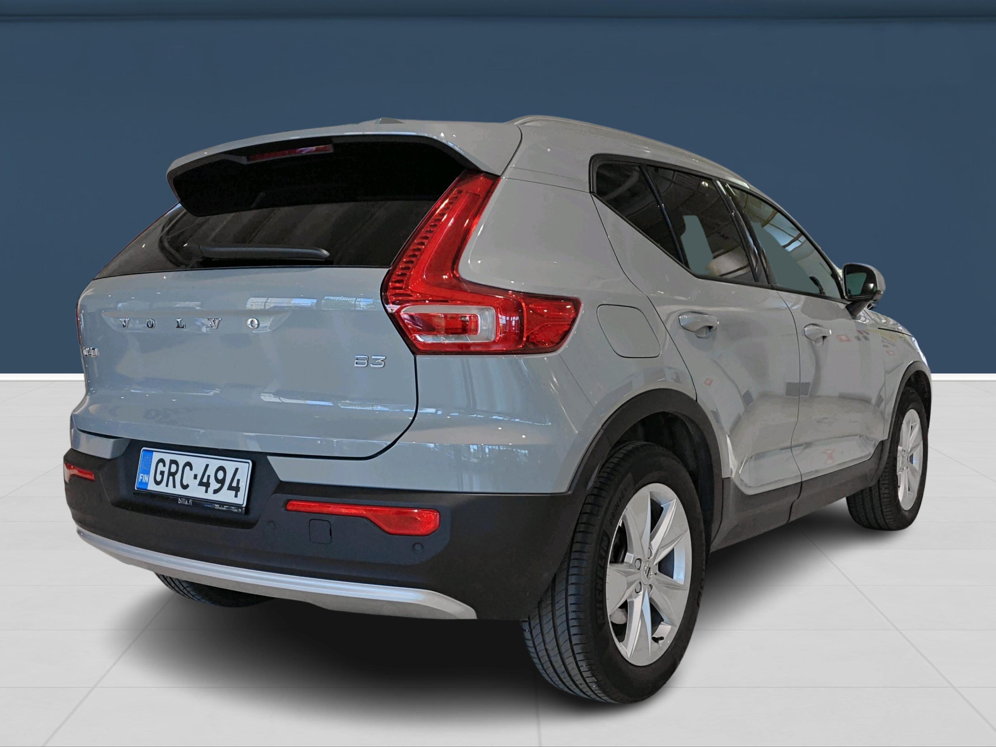 Volvo XC40 B3 MHEV Edition DCT aut 2025, kuva 4/11