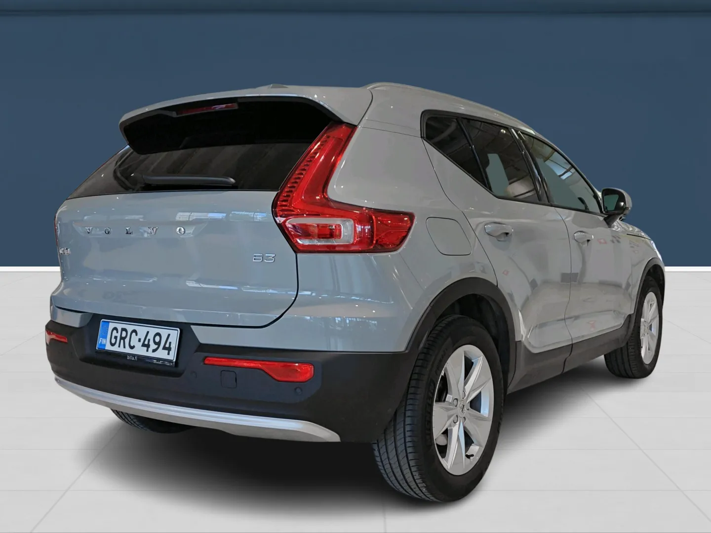 Autokuva 4 - GRC-494