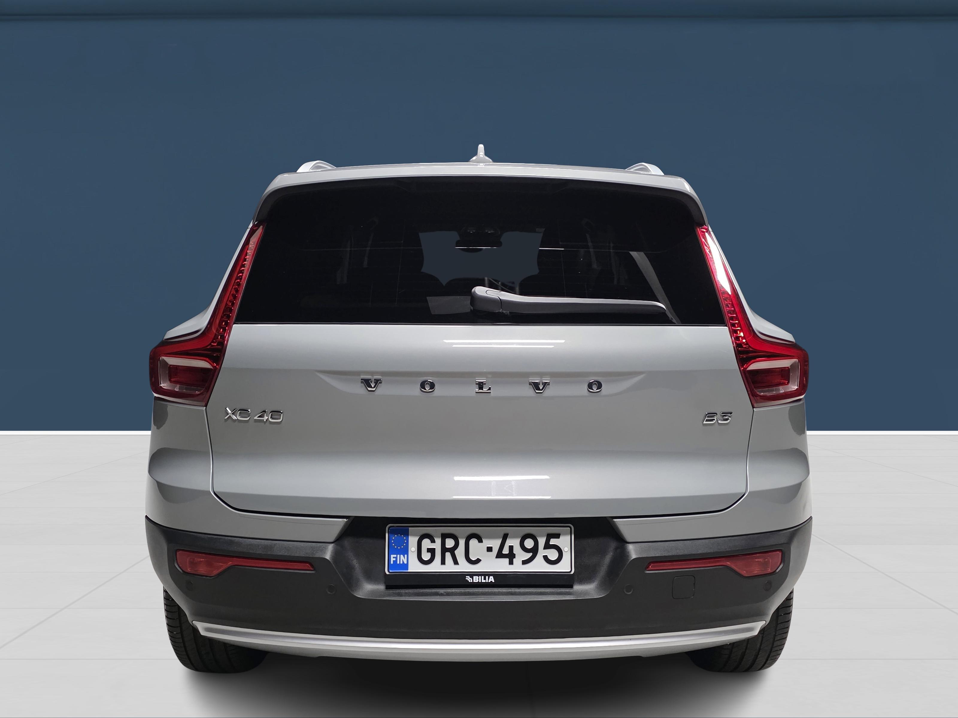 Volvo XC40 B3 MHEV Edition DCT aut 2025, kuva 5/17