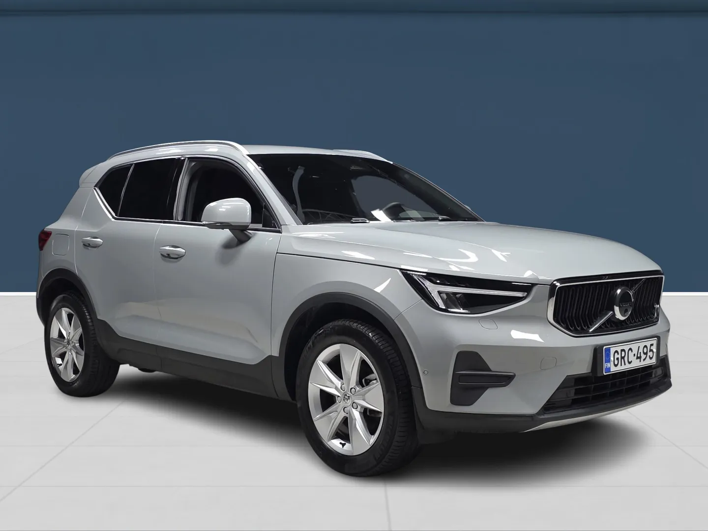 Autokuva 3 - GRC-495