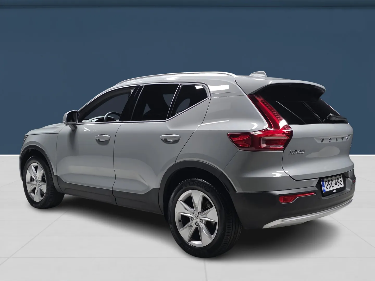 Autokuva 6 - GRC-495