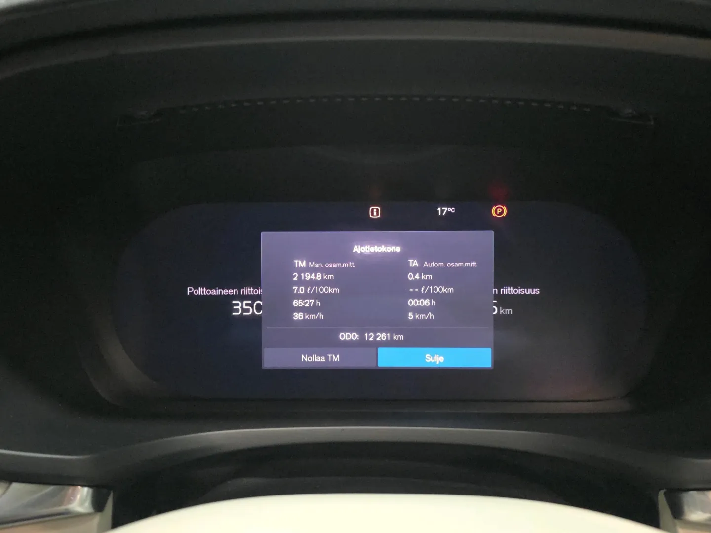 Autokuva 5 - GRE-124