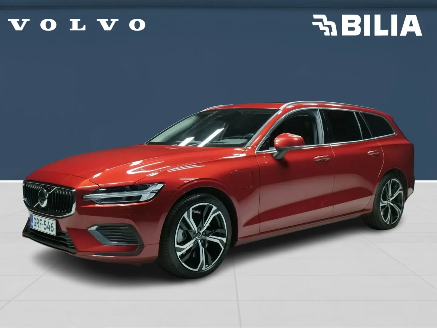 Volvo V60 GRF-546