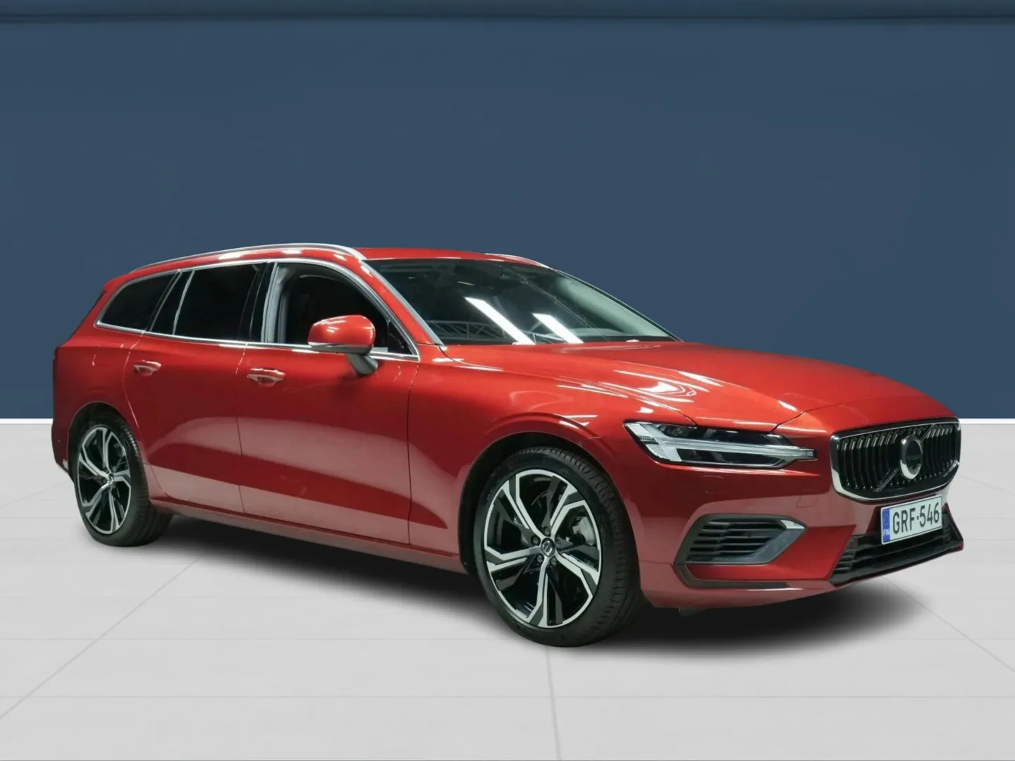 Autokuva 3 - GRF-546