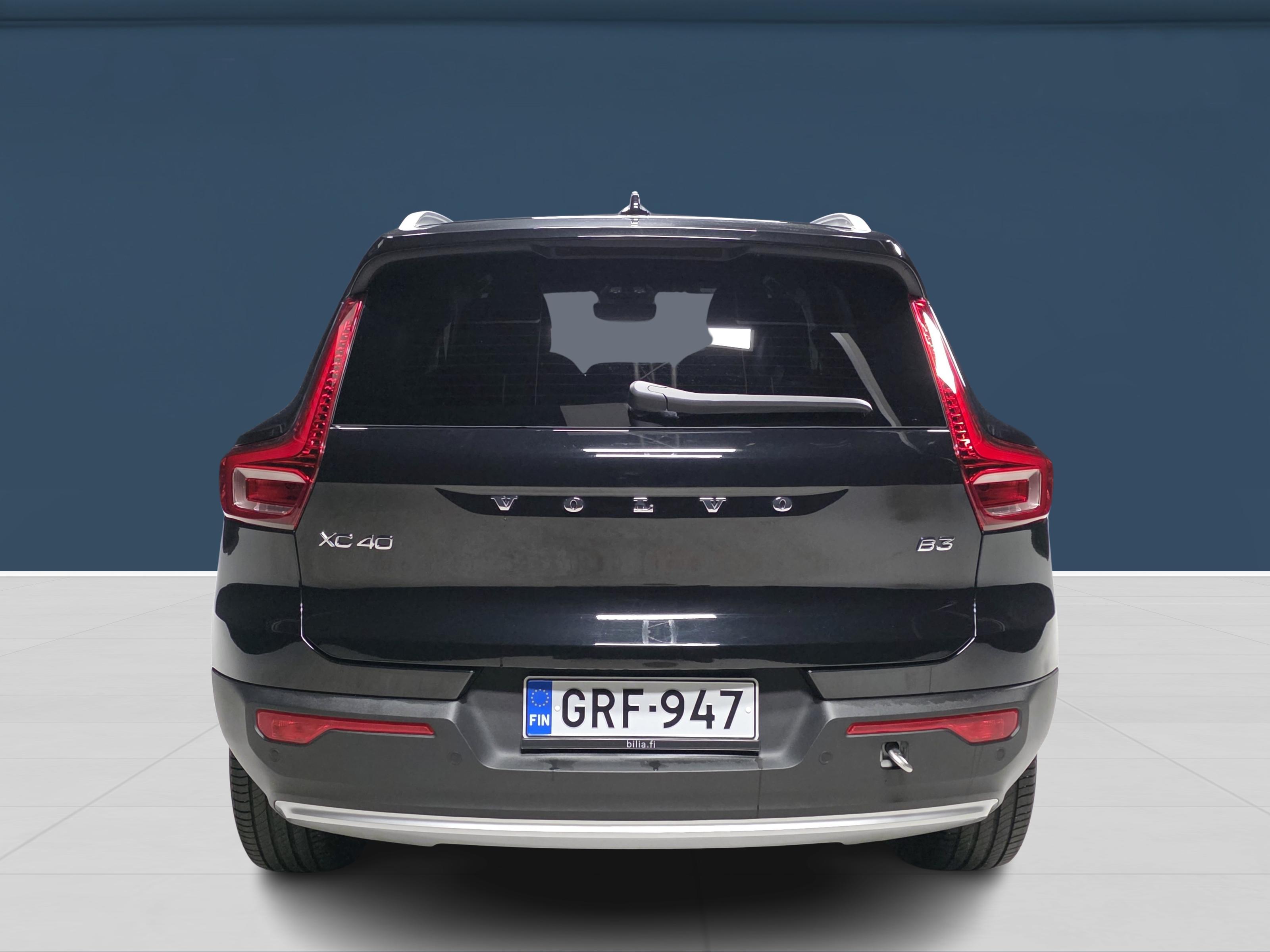 Volvo XC40 B3 MHEV Edition DCT aut 2025, kuva 5/17