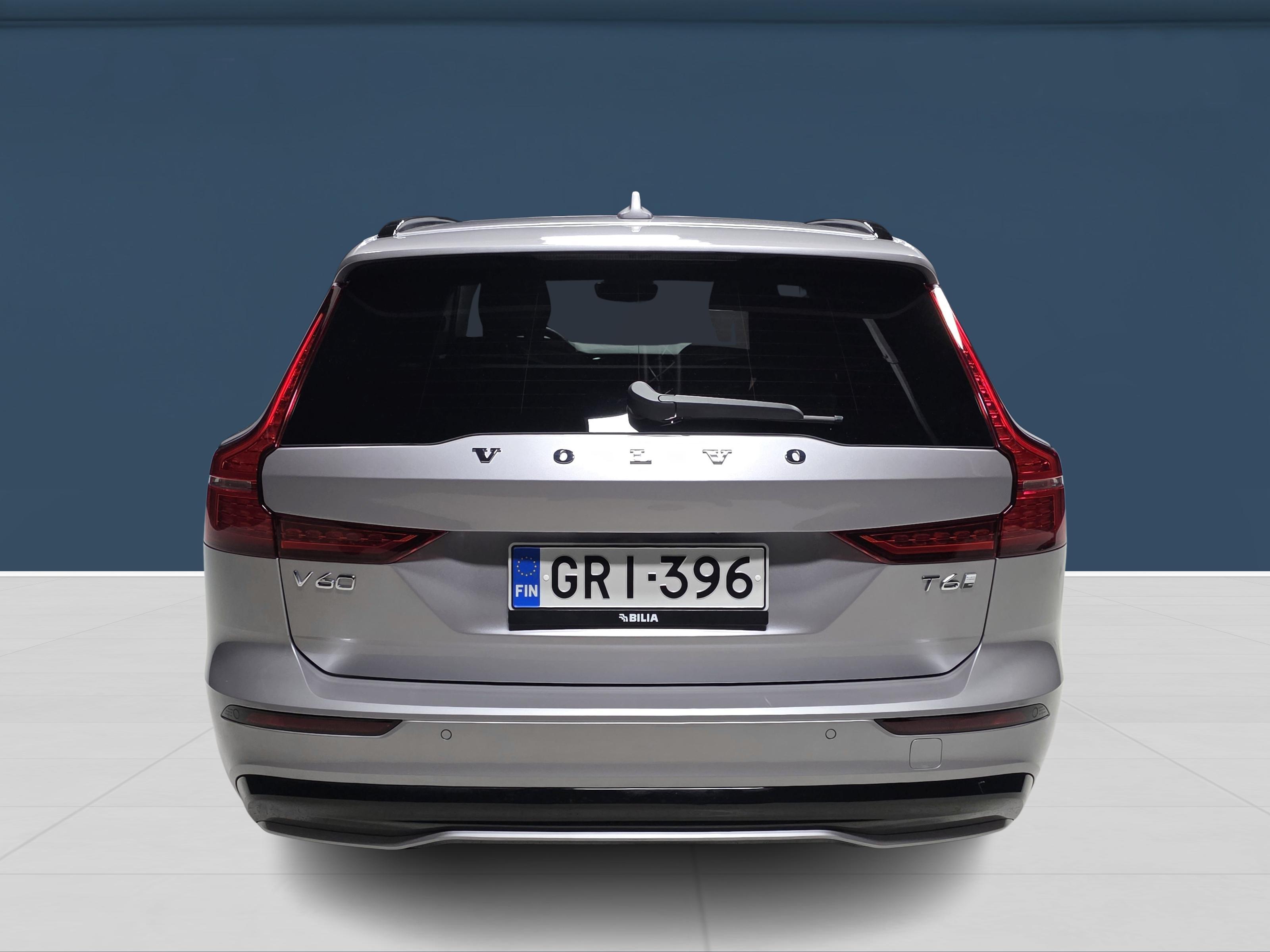 Volvo V60 T6 AWD Long Range Ultra Dark. 2026, kuva 5/19