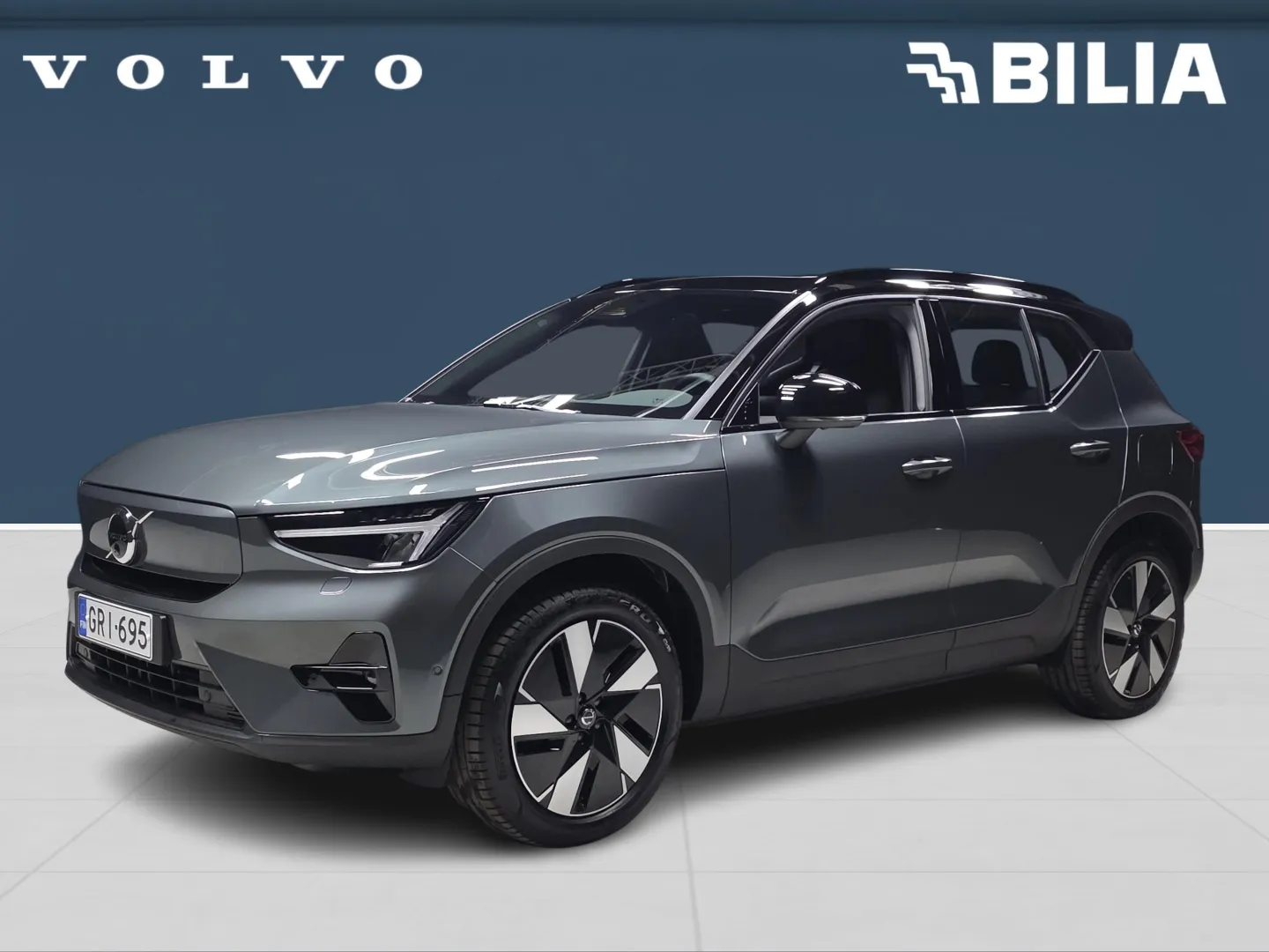 Autokuva 1 - GRI-695