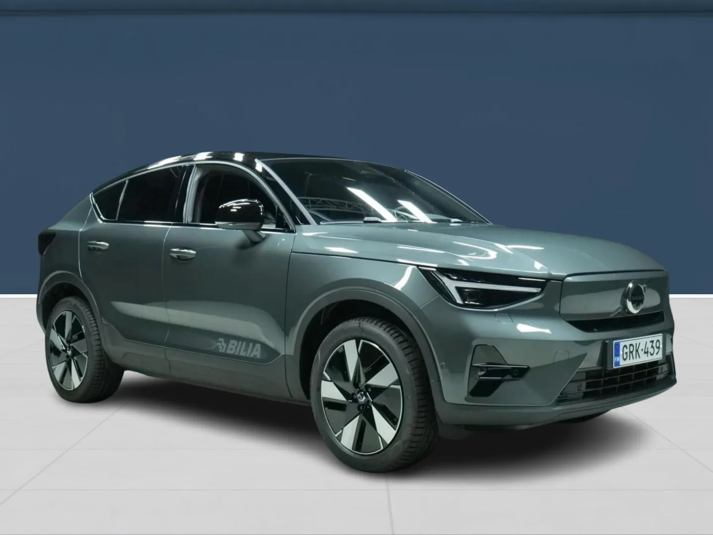 Autokuva 3 - GRK-439