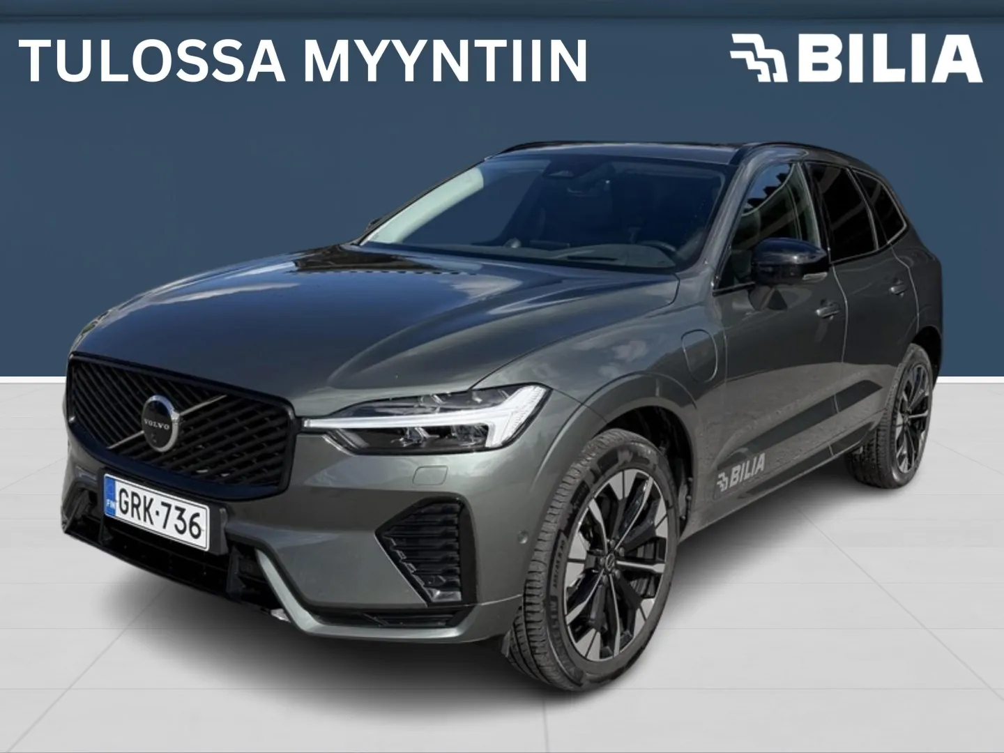 Volvo XC60 GRK-736