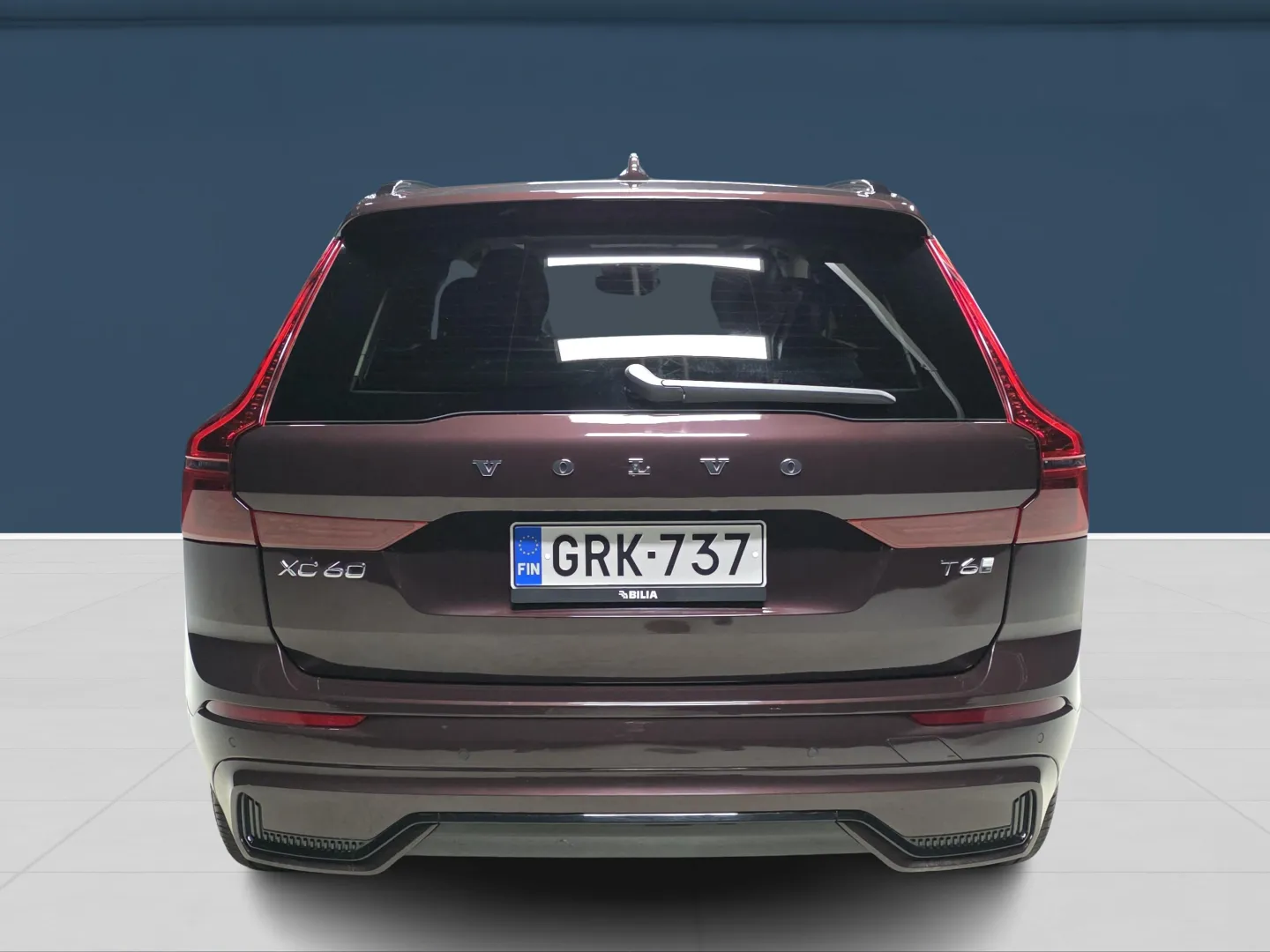 Autokuva 5 - GRK-737