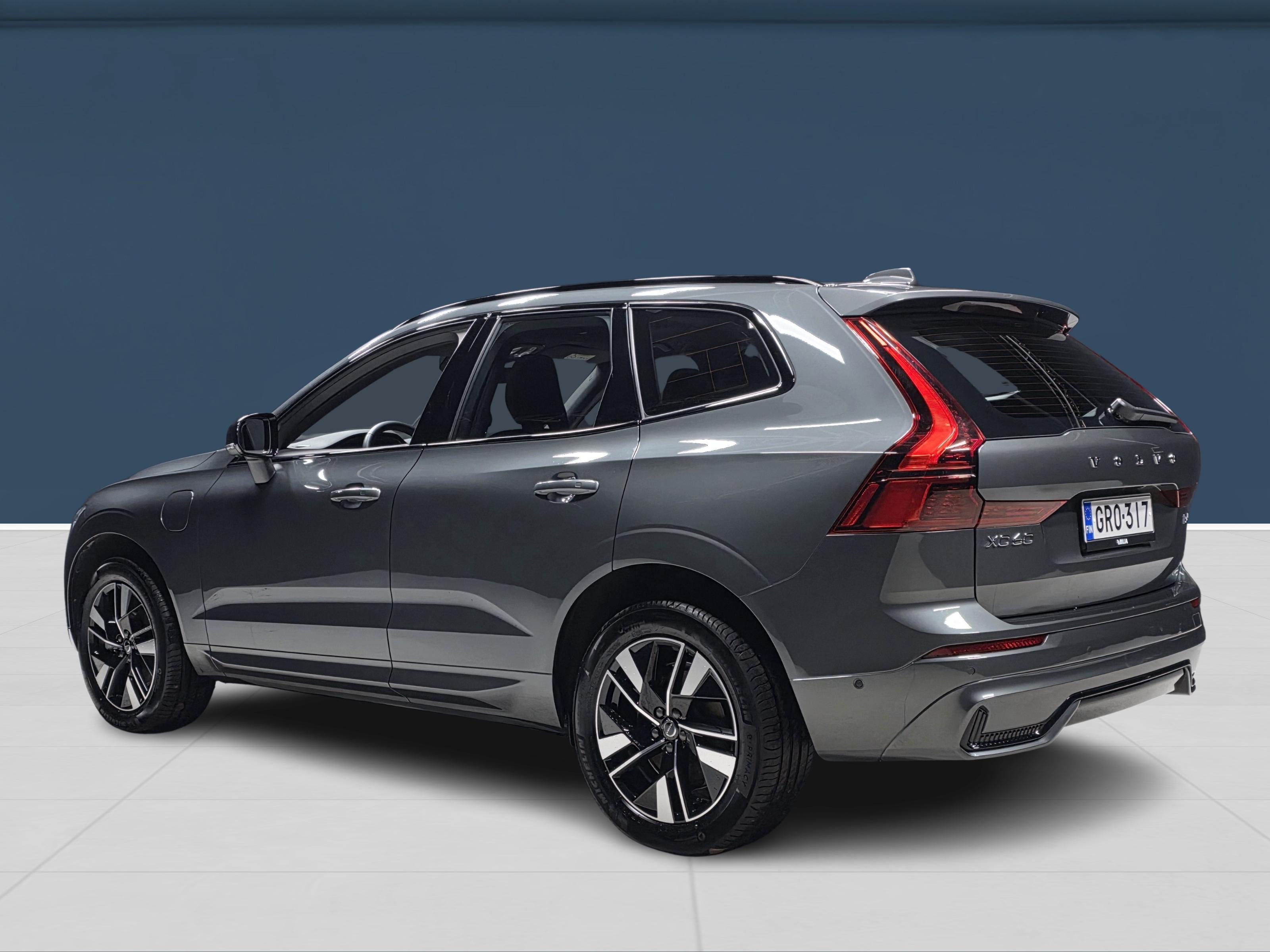 Volvo XC60 T6 AWD Long Range Plus Dark 2026, kuva 6/18