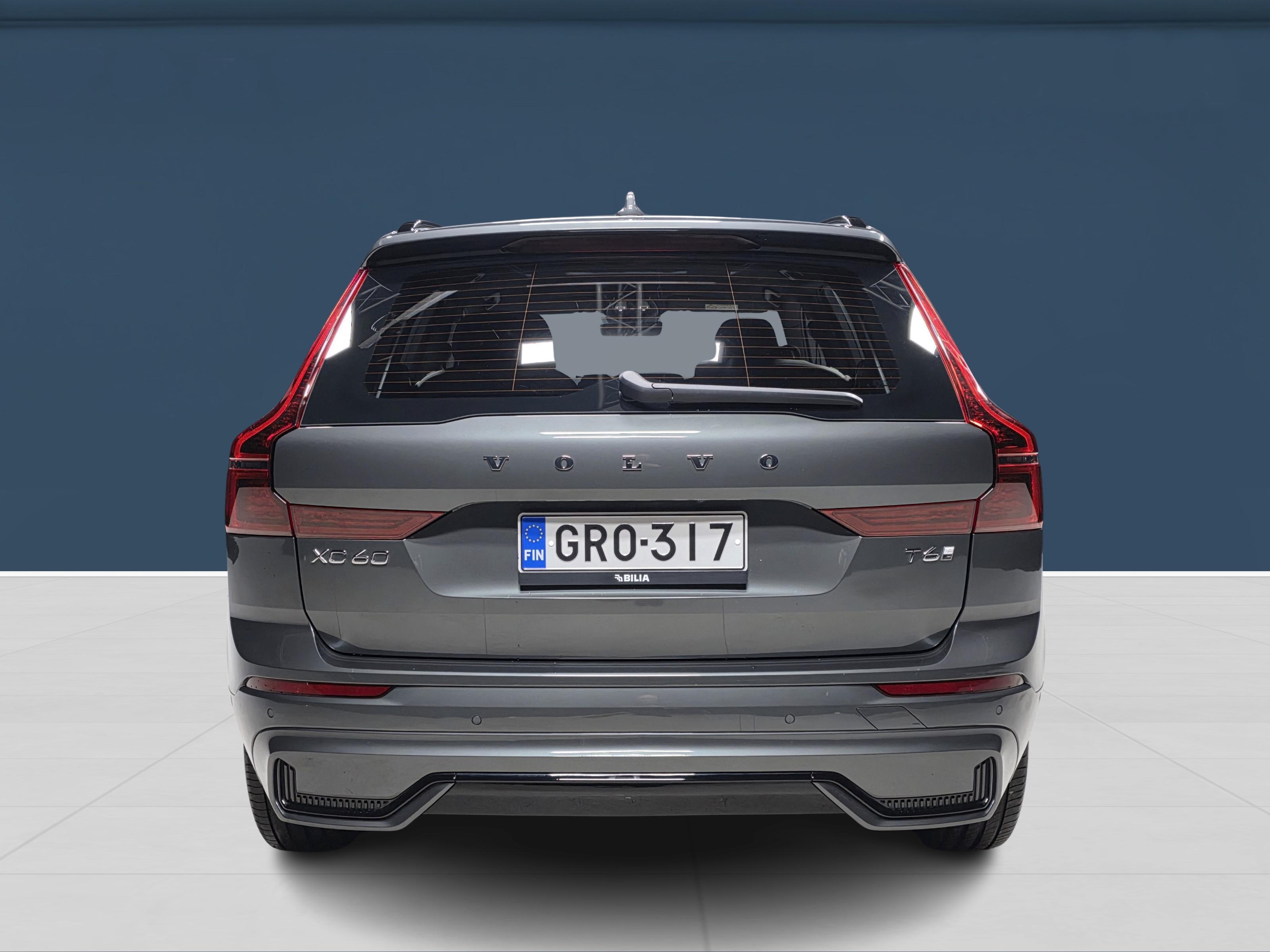 Volvo XC60 T6 AWD Long Range Plus Dark 2026, kuva 5/18