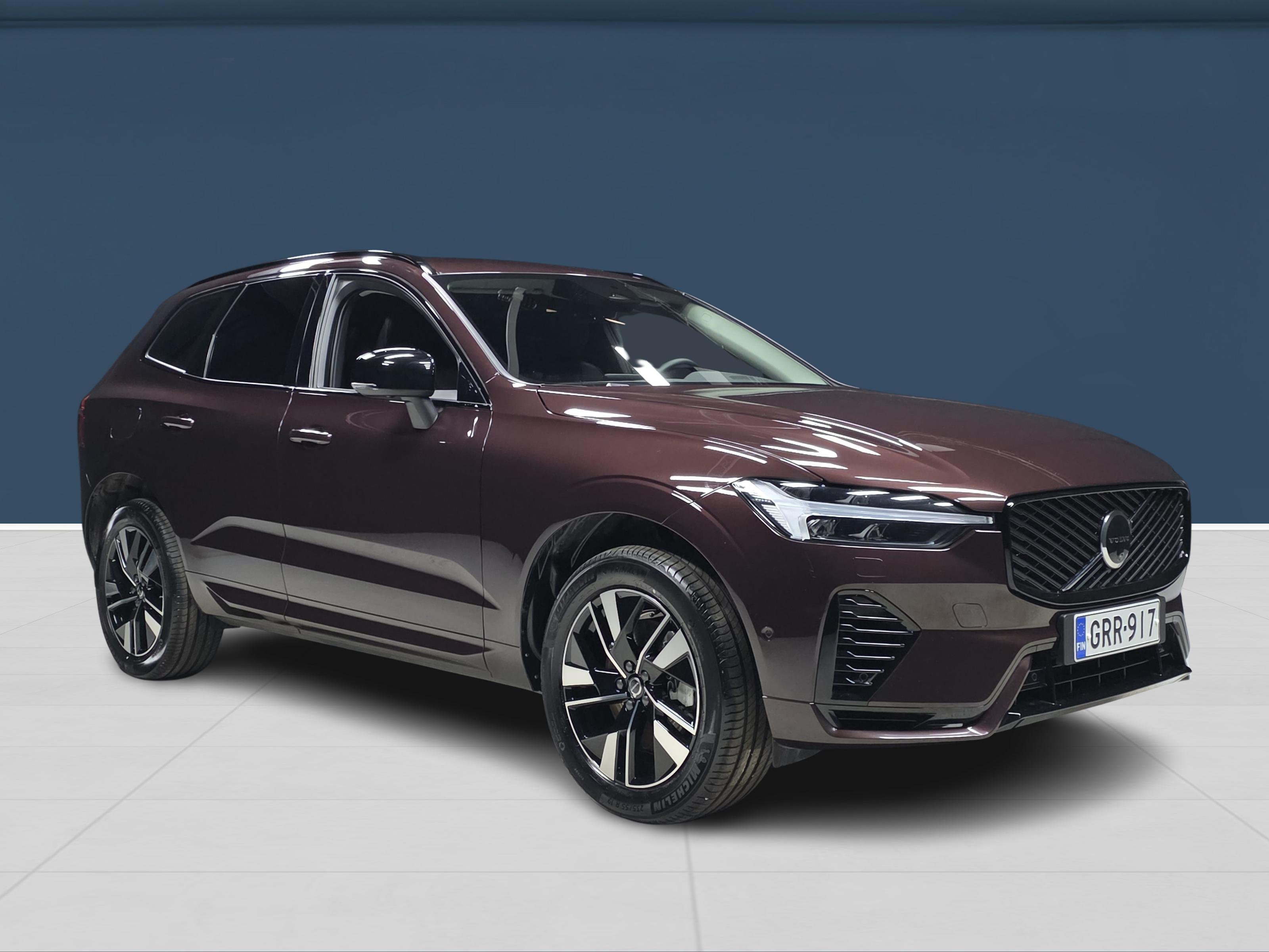 Volvo XC60 T6 AWD Long Range Plus Dark 2026, kuva 3/18