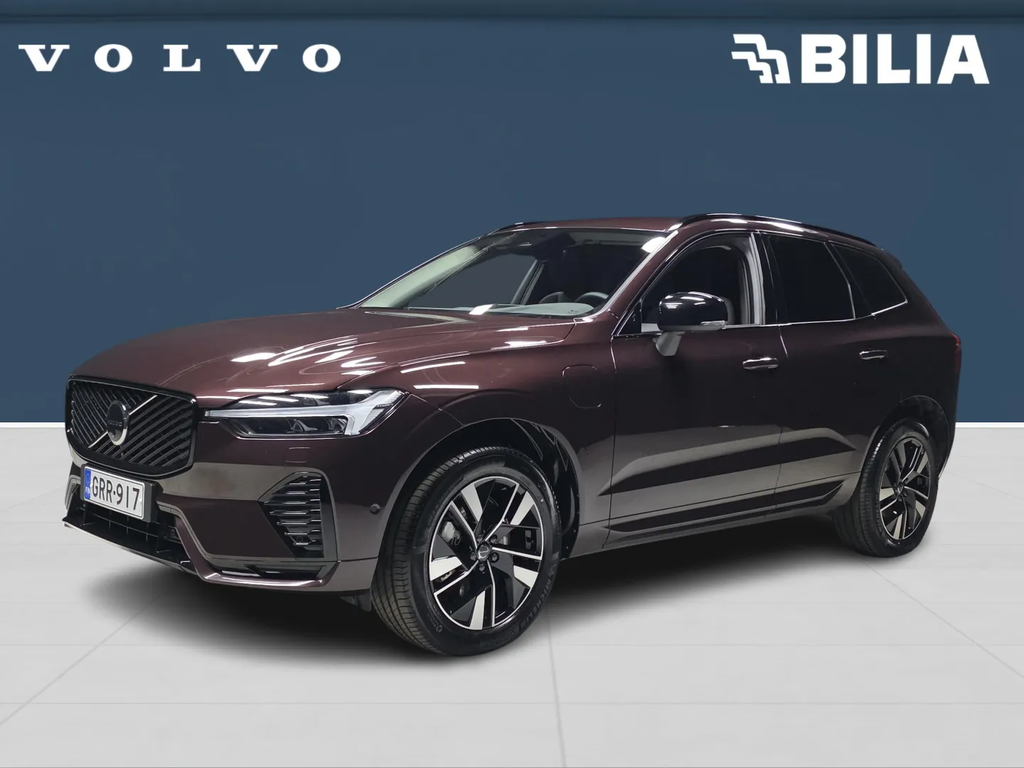 Volvo XC60 GRR-917