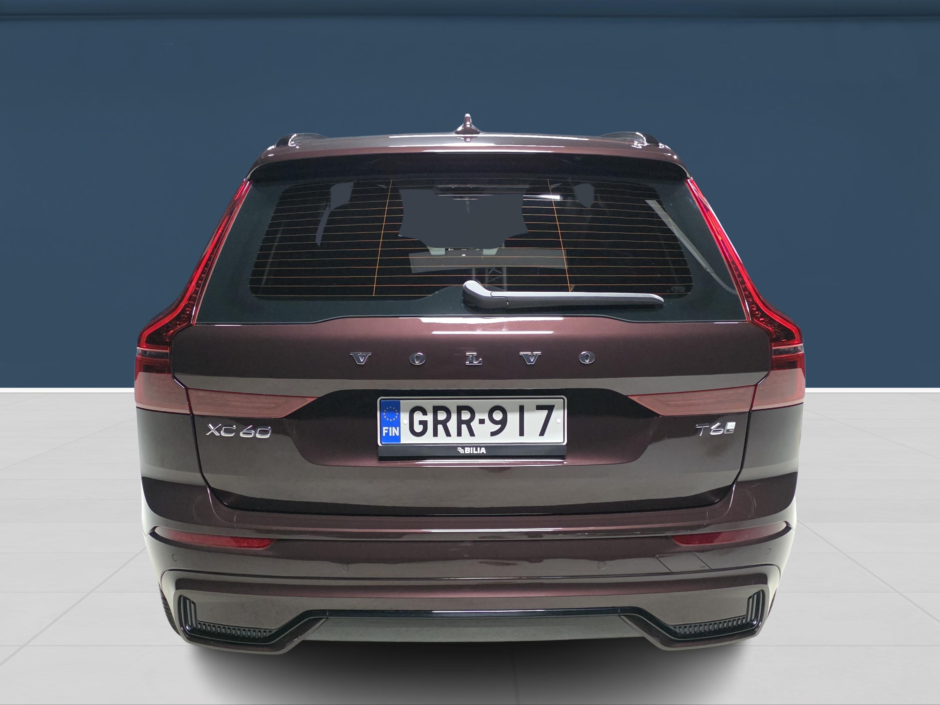 Volvo XC60 T6 AWD Long Range Plus Dark 2026, kuva 5/18