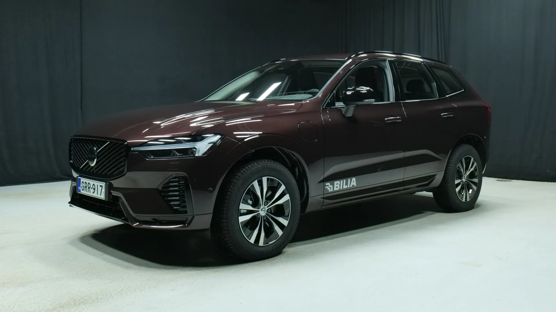 Volvo XC60 GRR-917