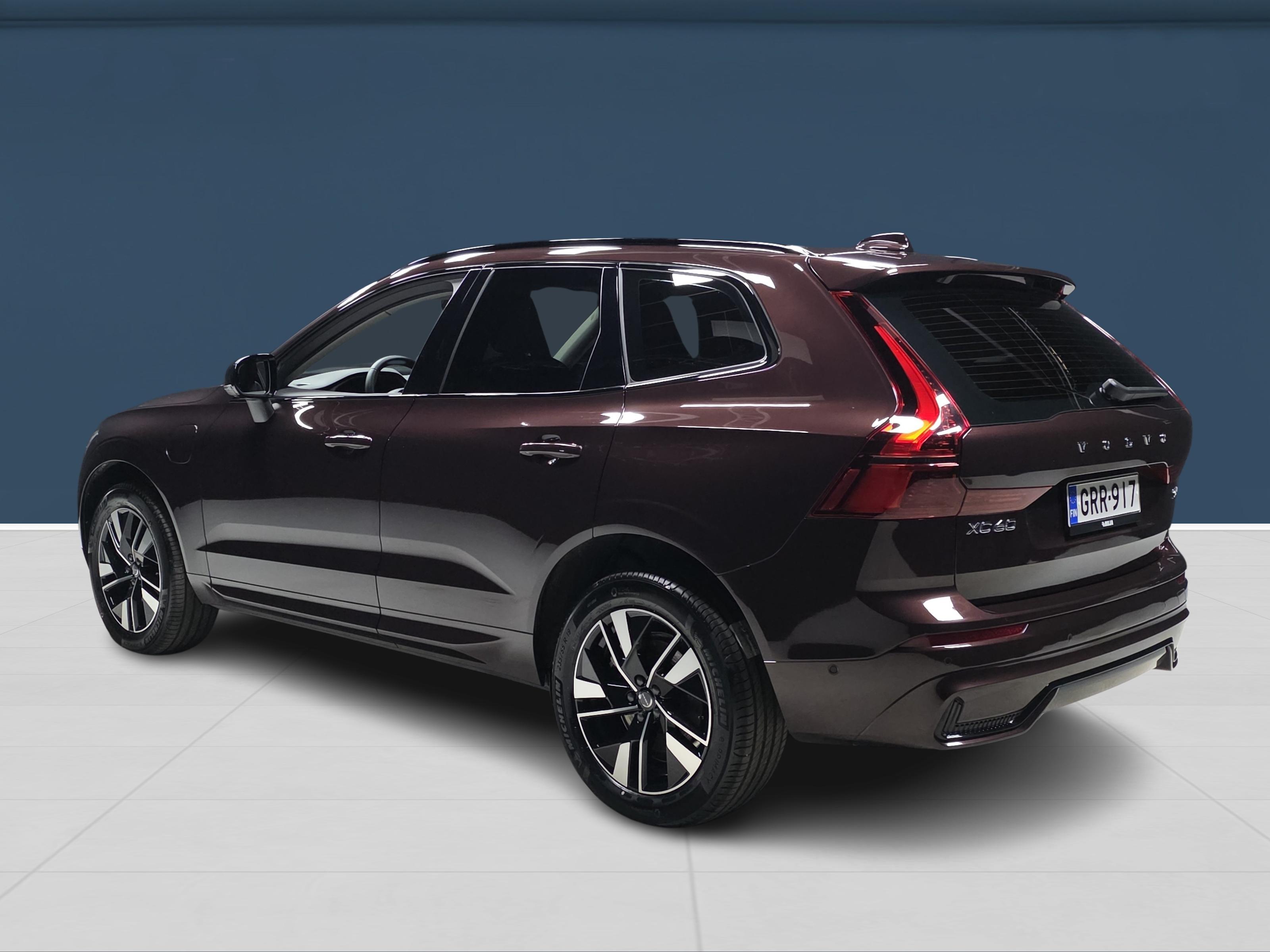 Volvo XC60 T6 AWD Long Range Plus Dark 2026, kuva 6/18