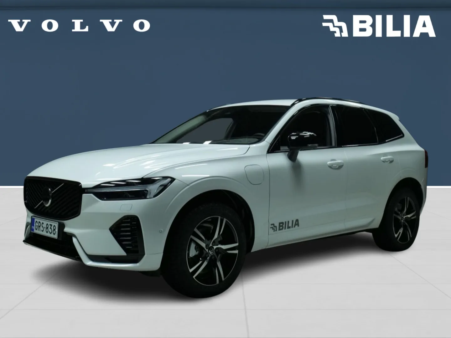 Volvo XC60 GRS-838