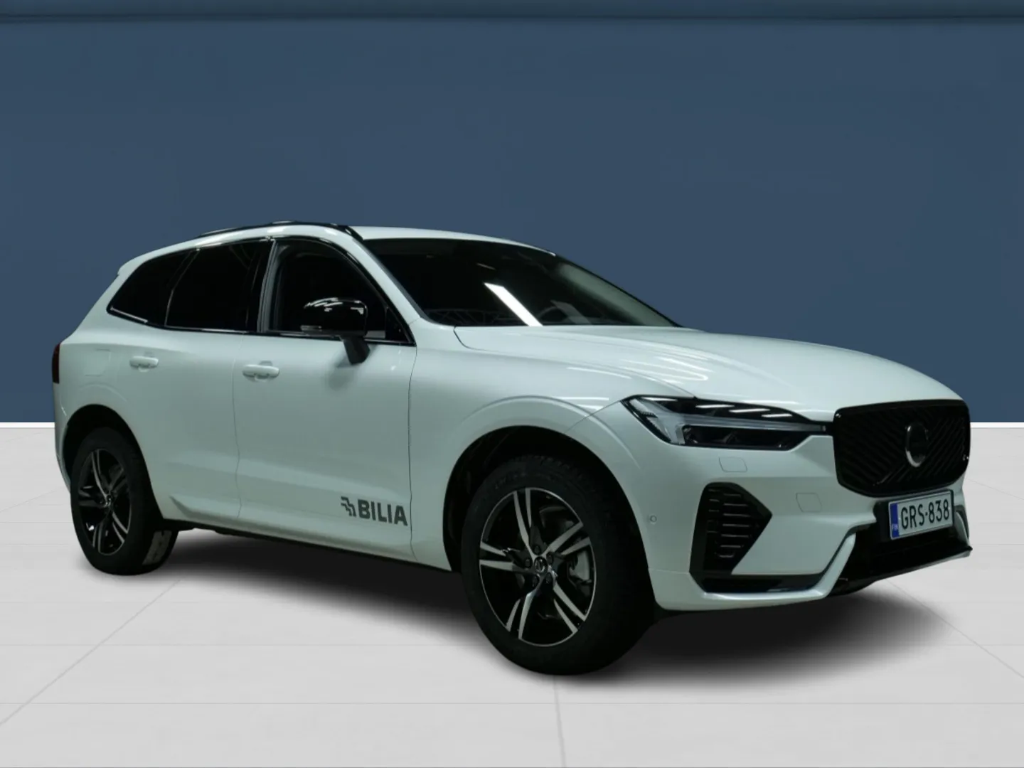 Autokuva 4 - GRS-838