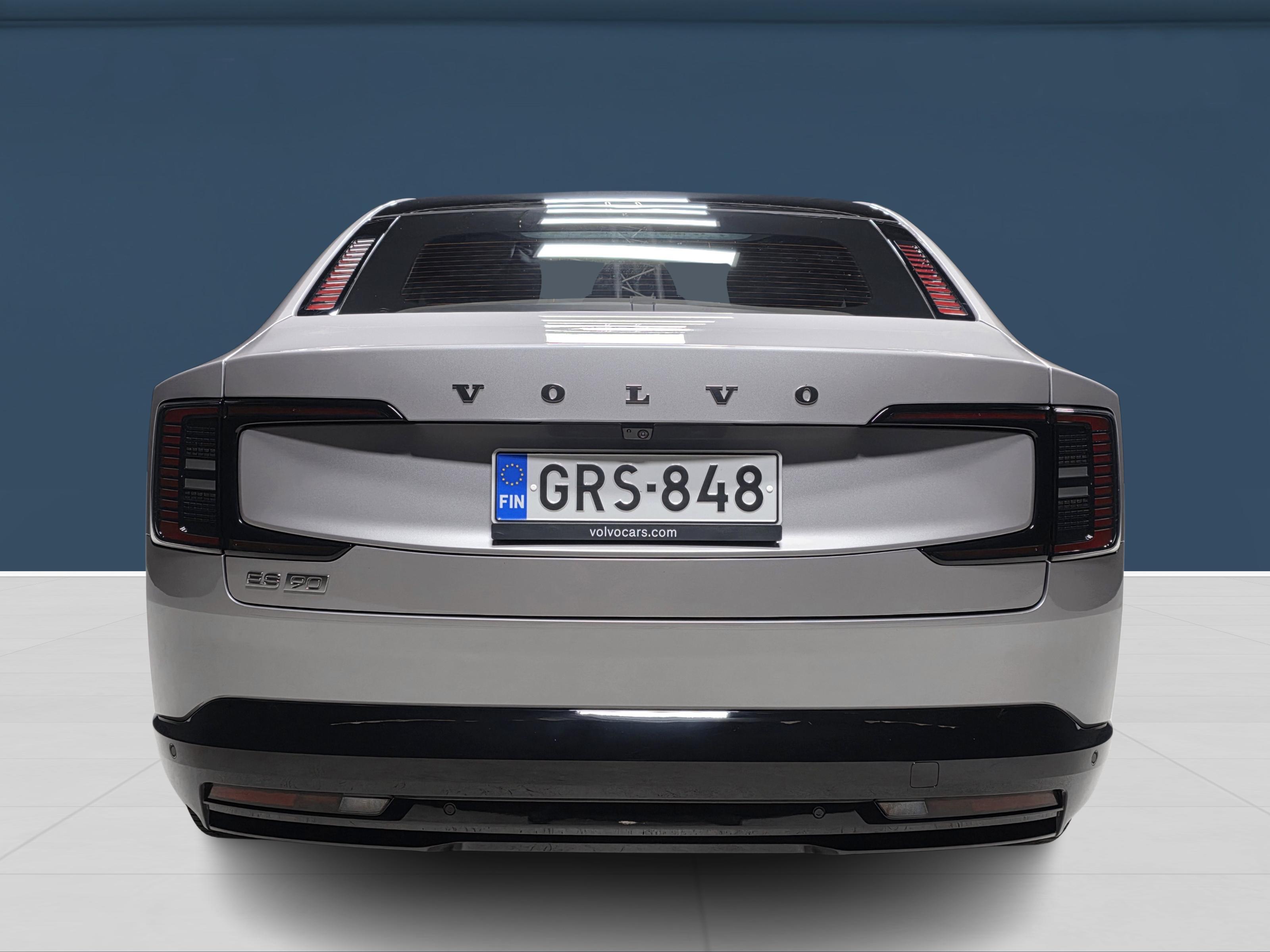 Volvo ES90 Single Ultra 2026, bild 5/20