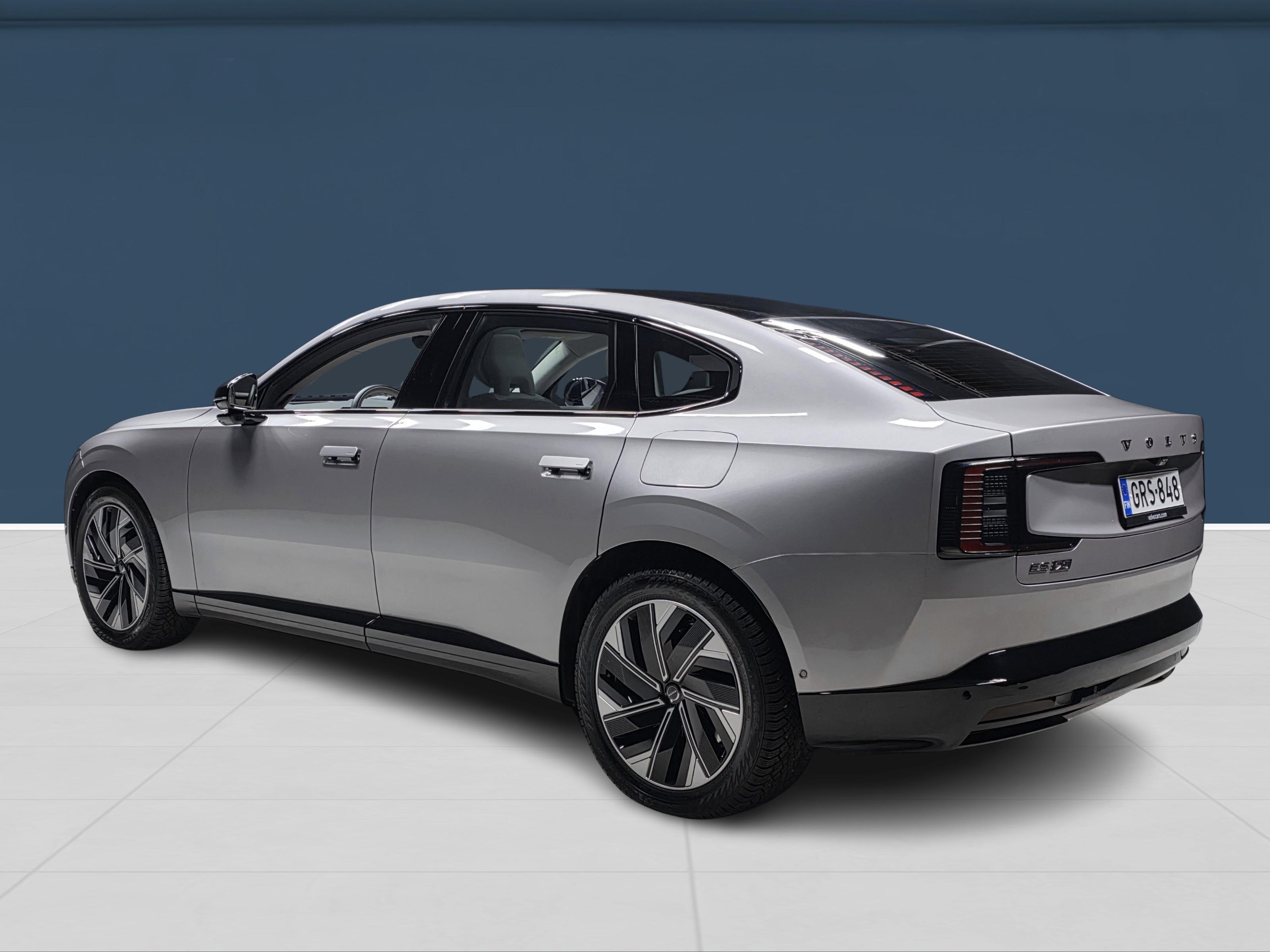 Volvo ES90 Single Ultra 2026, bild 6/20
