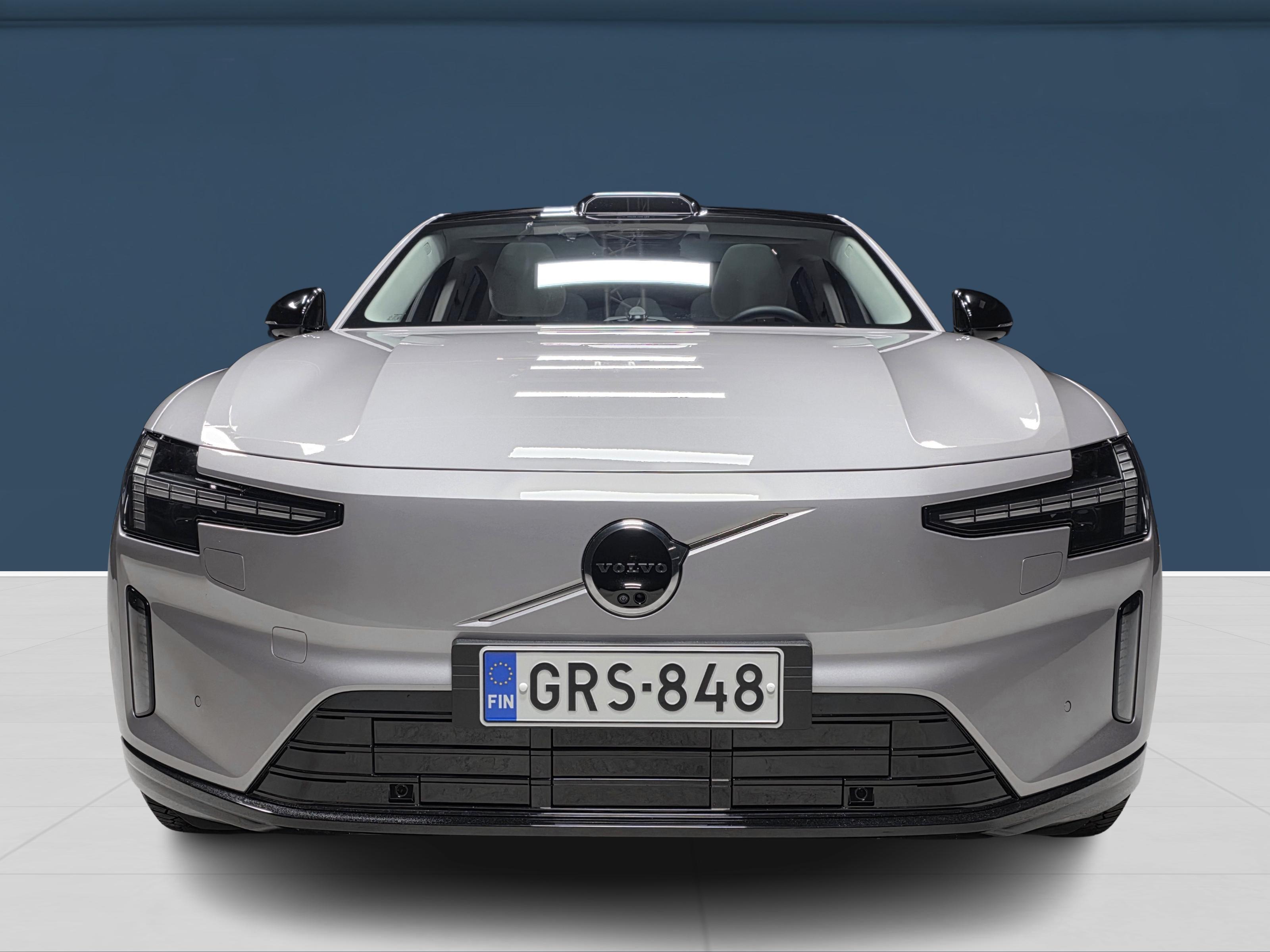 Volvo ES90 Single Ultra 2026, bild 2/20