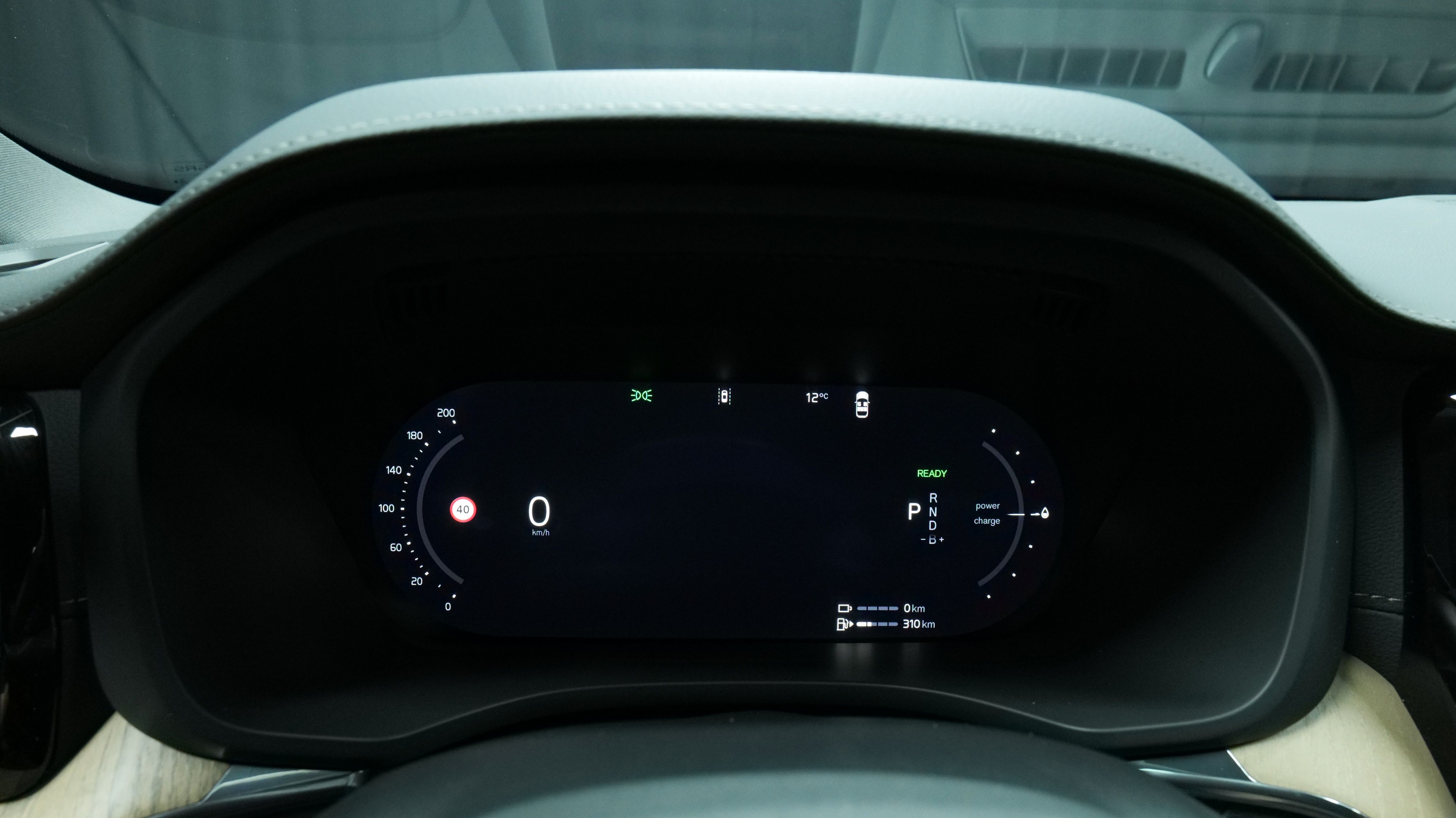 Volvo XC60 T6 AWD Long Range Ultra Dark 2026, kuva 6/19