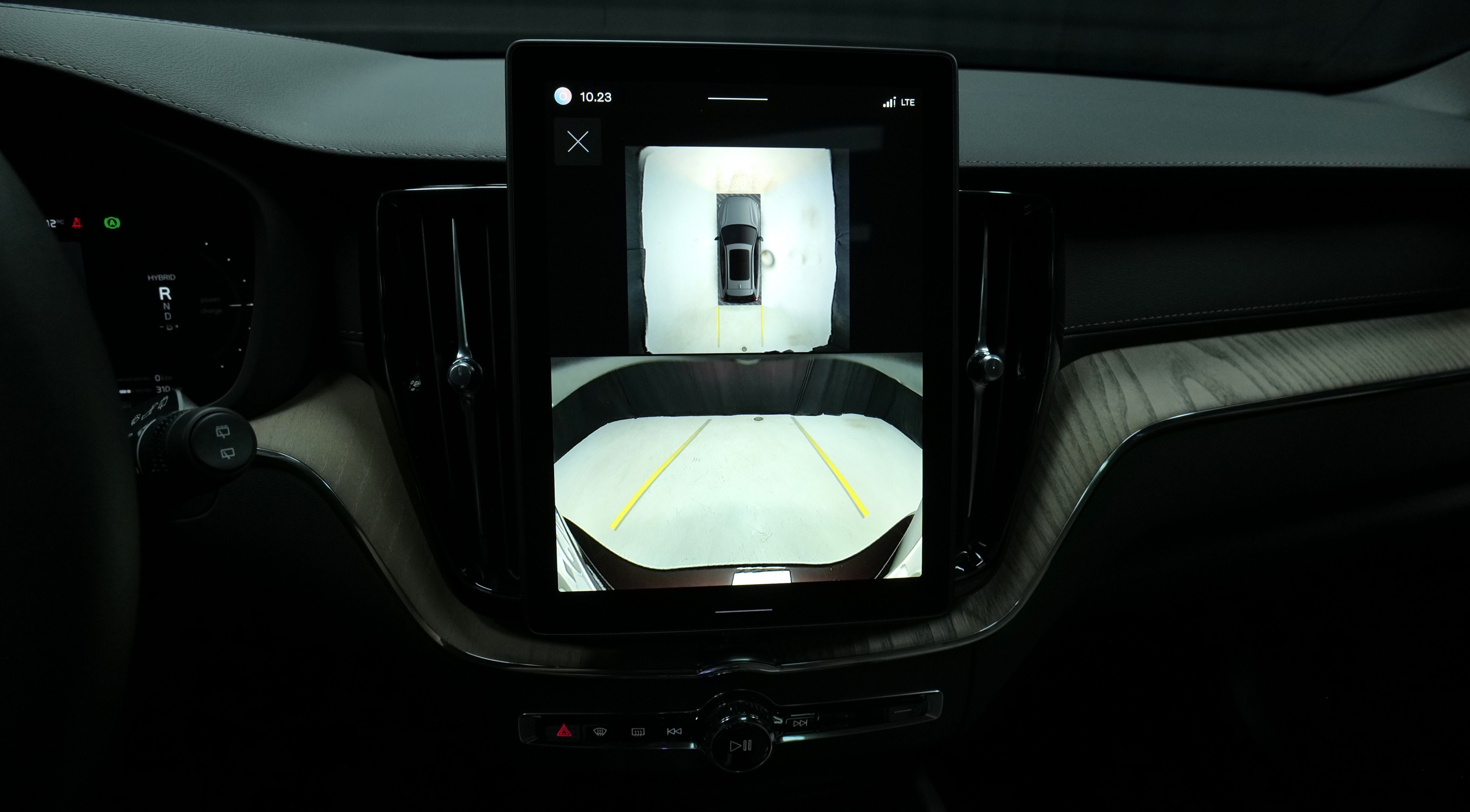 Volvo XC60 T6 AWD Long Range Ultra Dark 2026, kuva 7/19