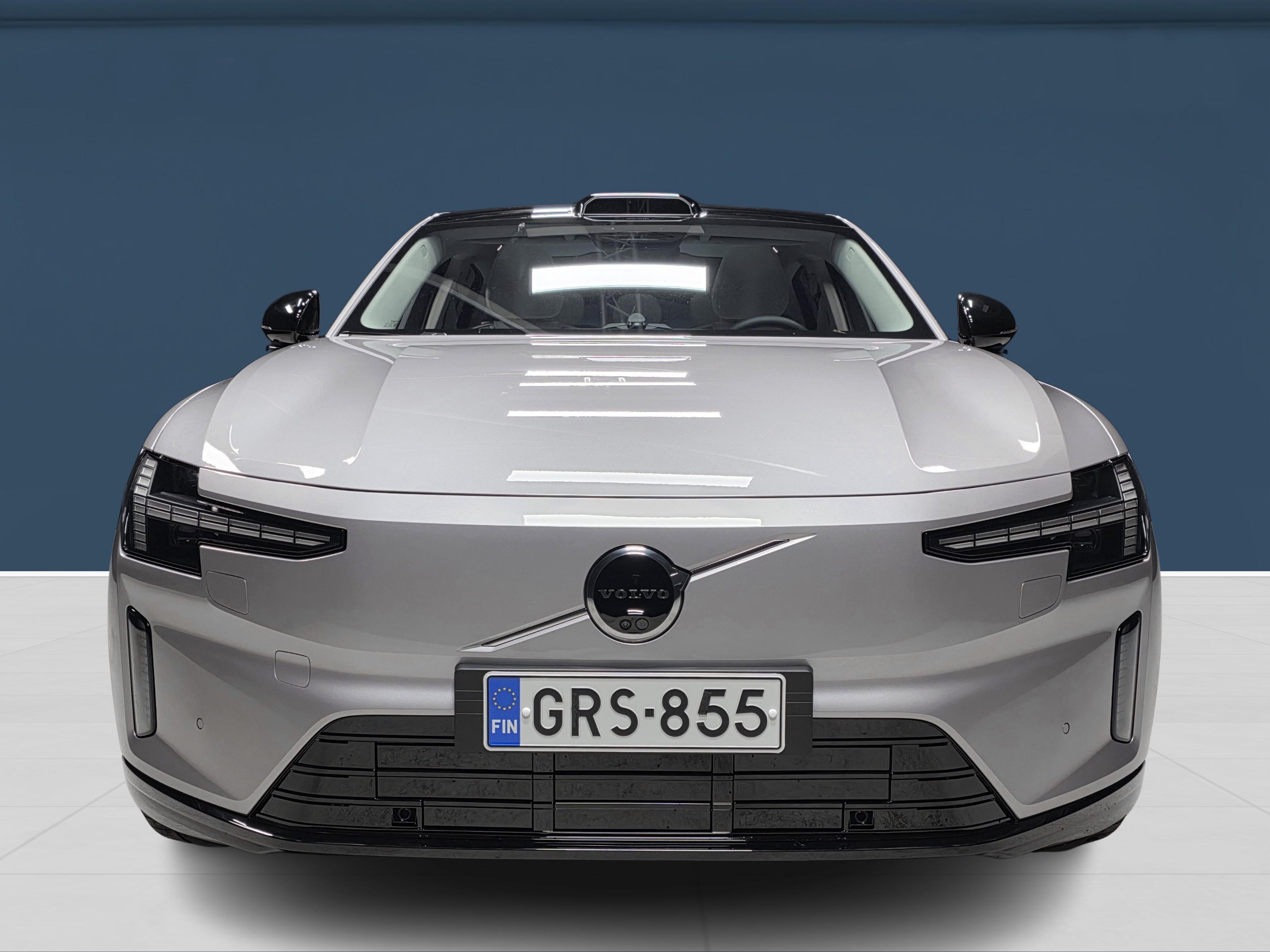 Volvo ES90 Single Ultra 2026, bild 2/20