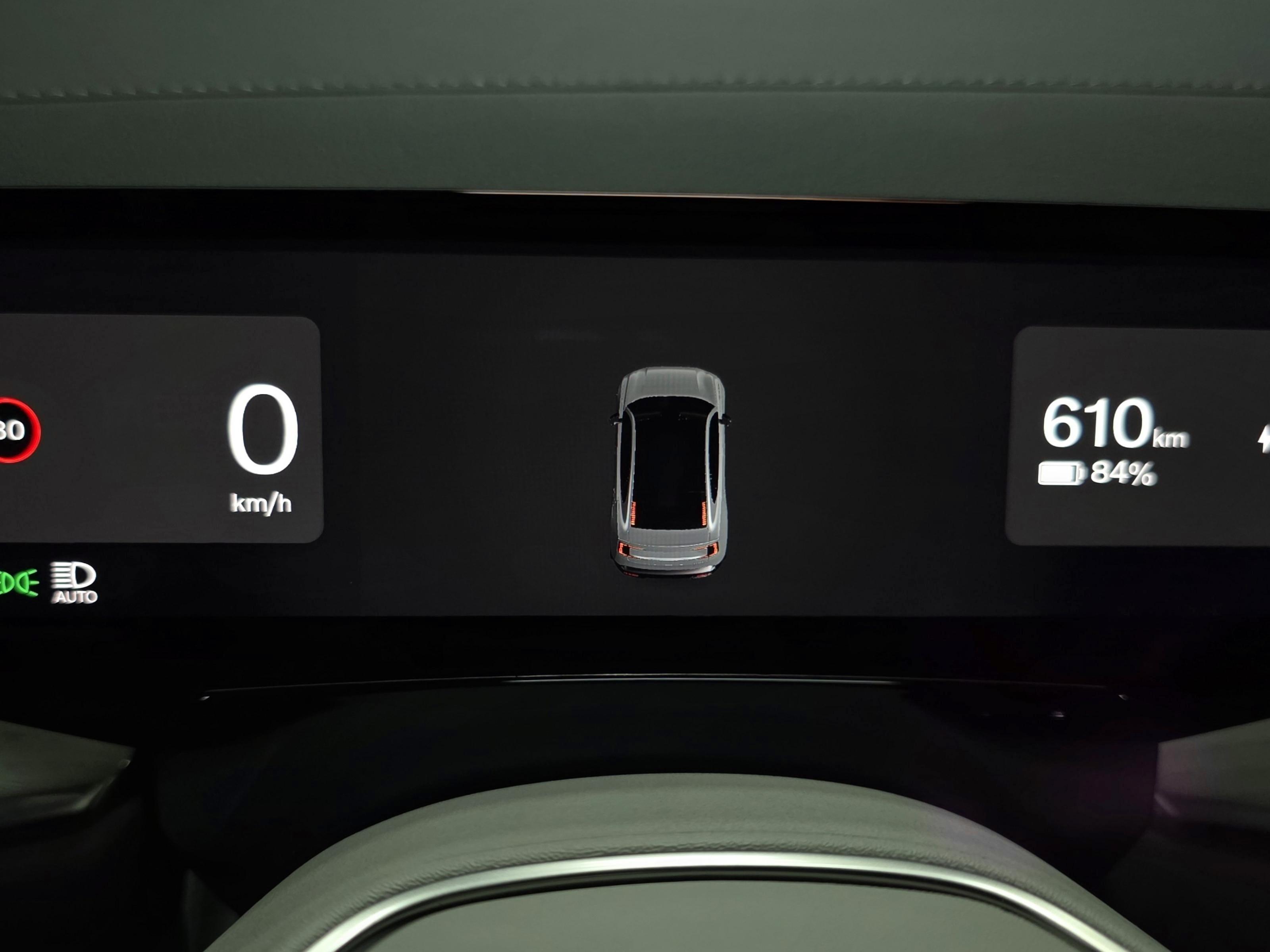 Volvo ES90 Single Ultra 2026, bild 7/20