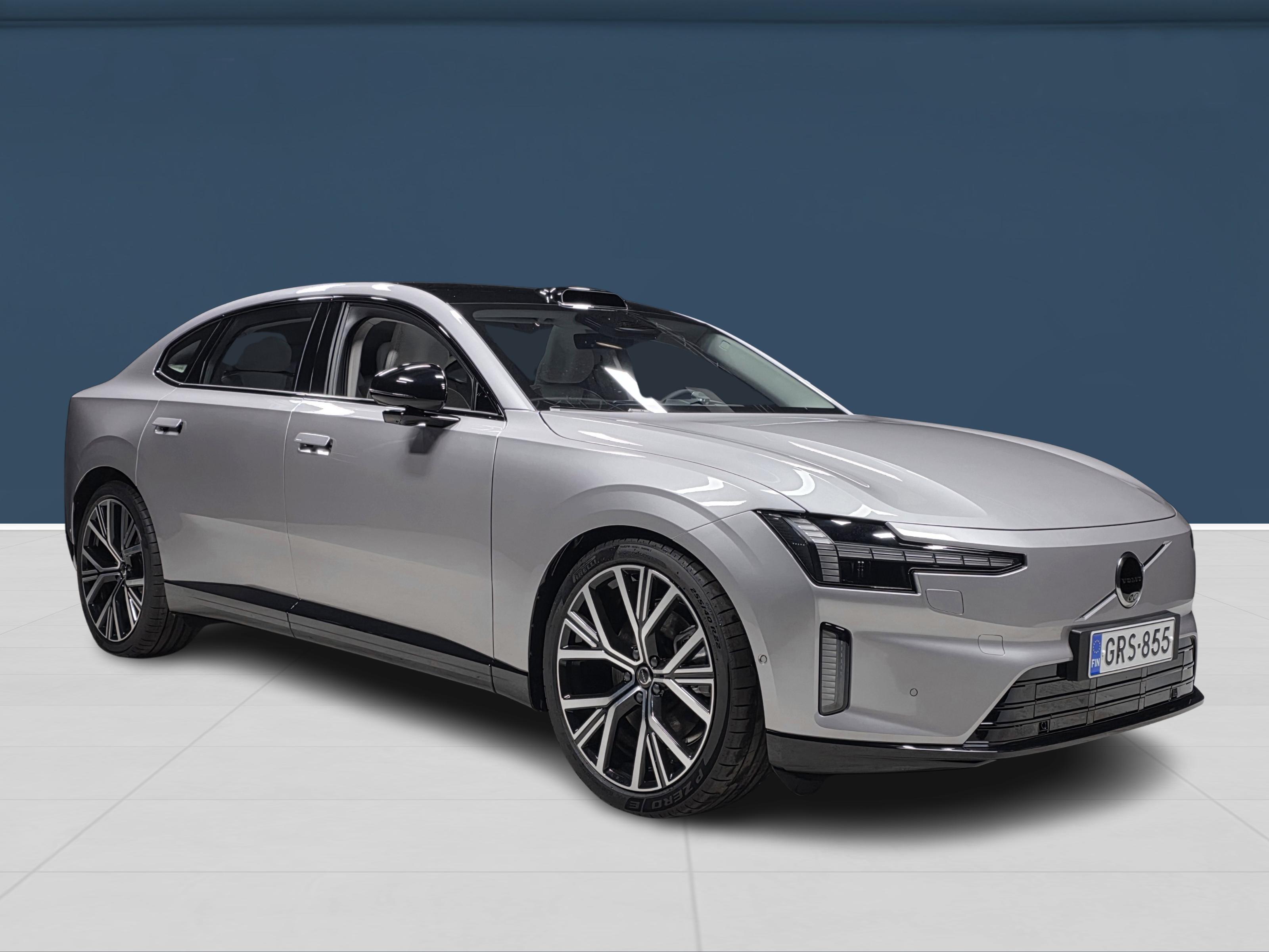 Volvo ES90 Single Ultra 2026, bild 3/20