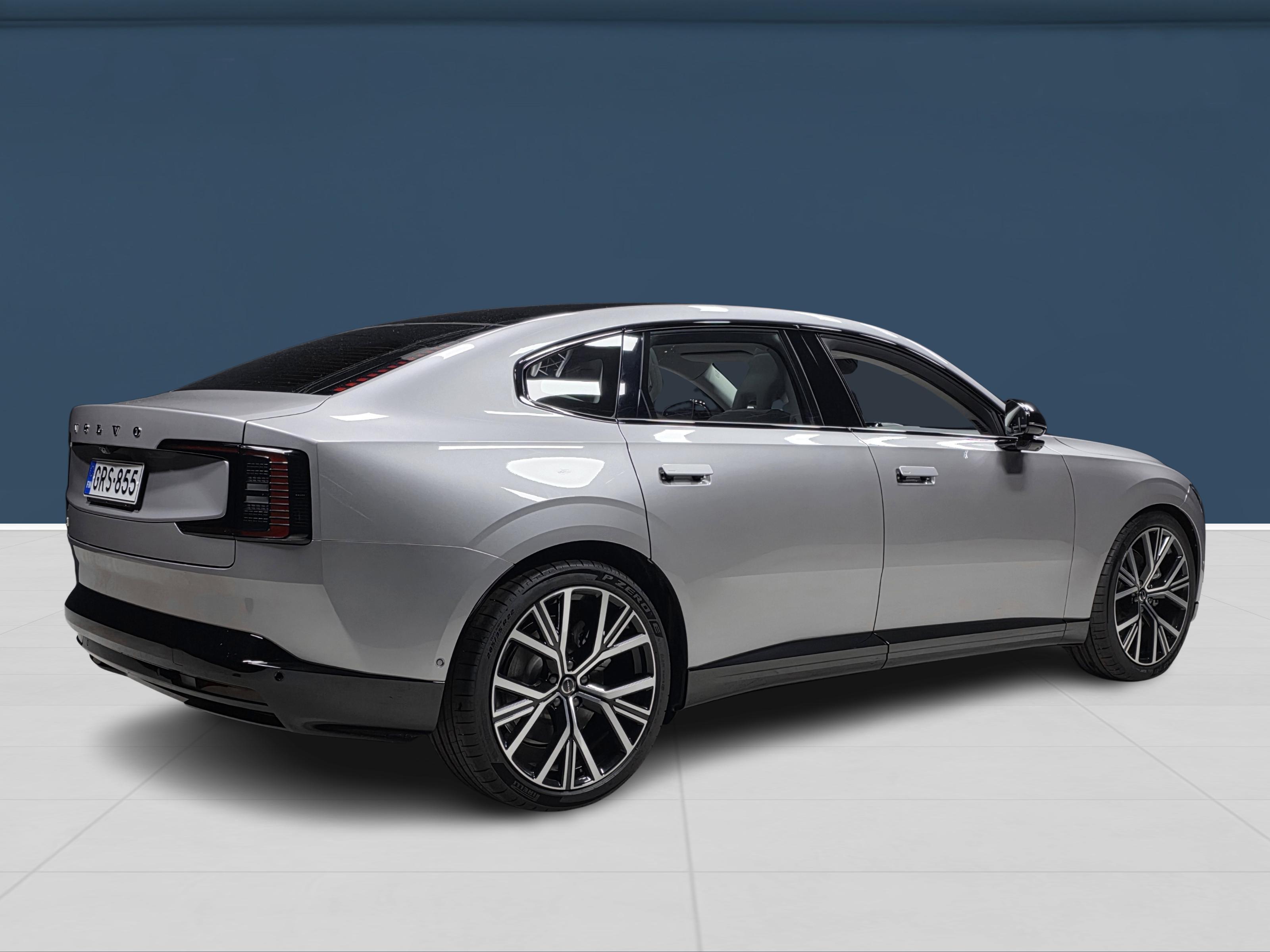 Volvo ES90 Single Ultra 2026, bild 4/20