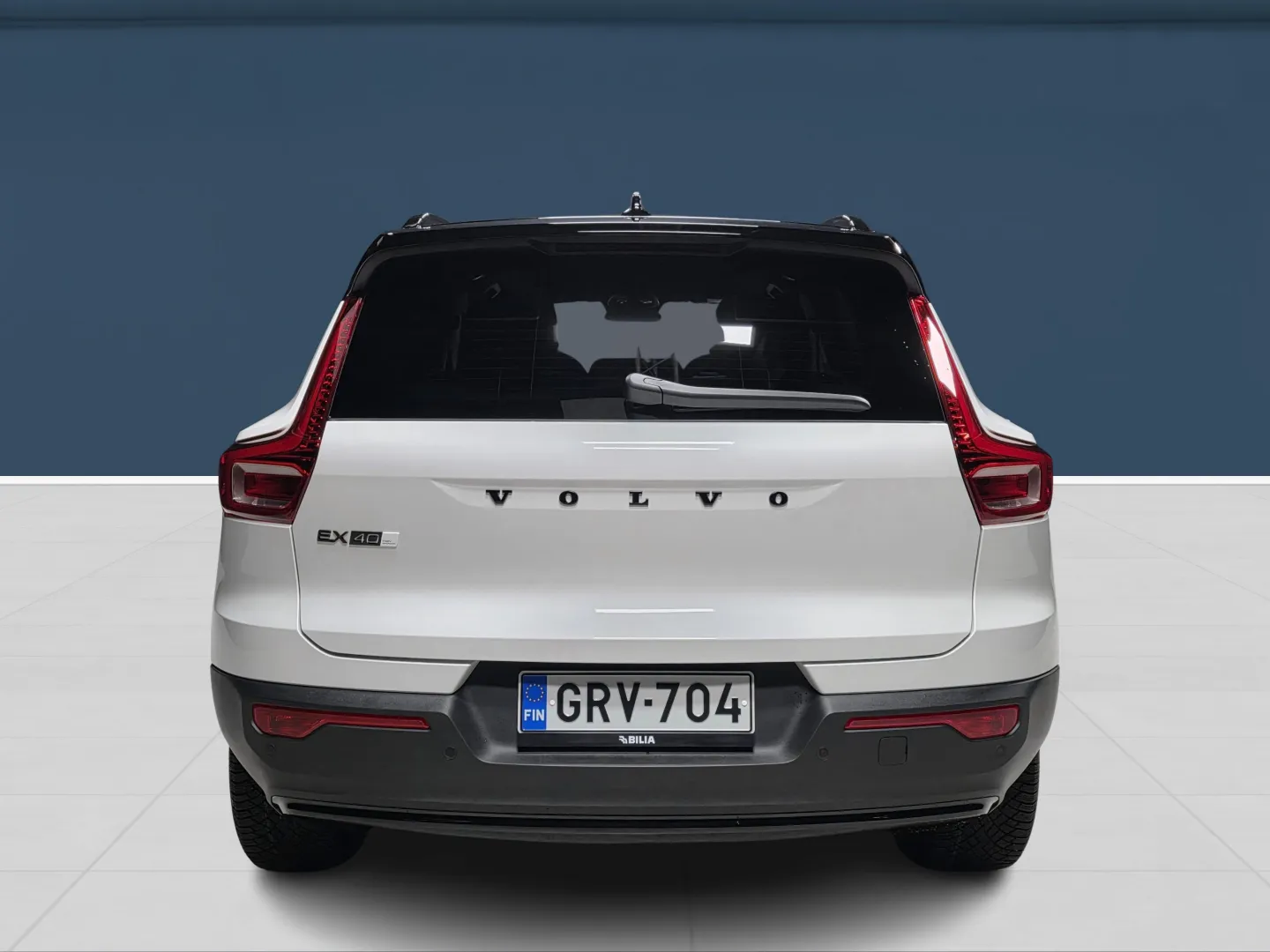 Autokuva 6 - GRV-704