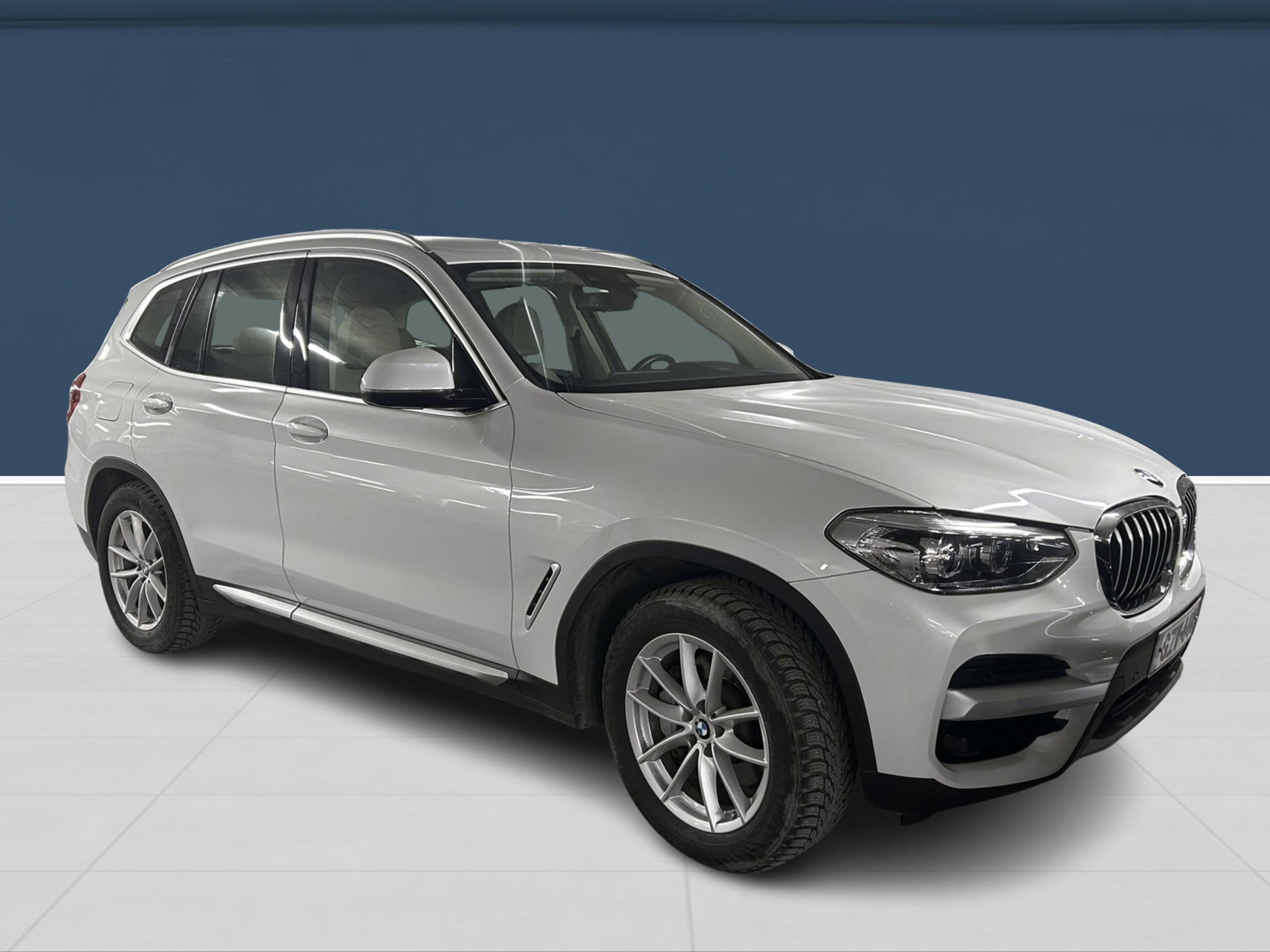 BMW X3 2021, kuva 4/4