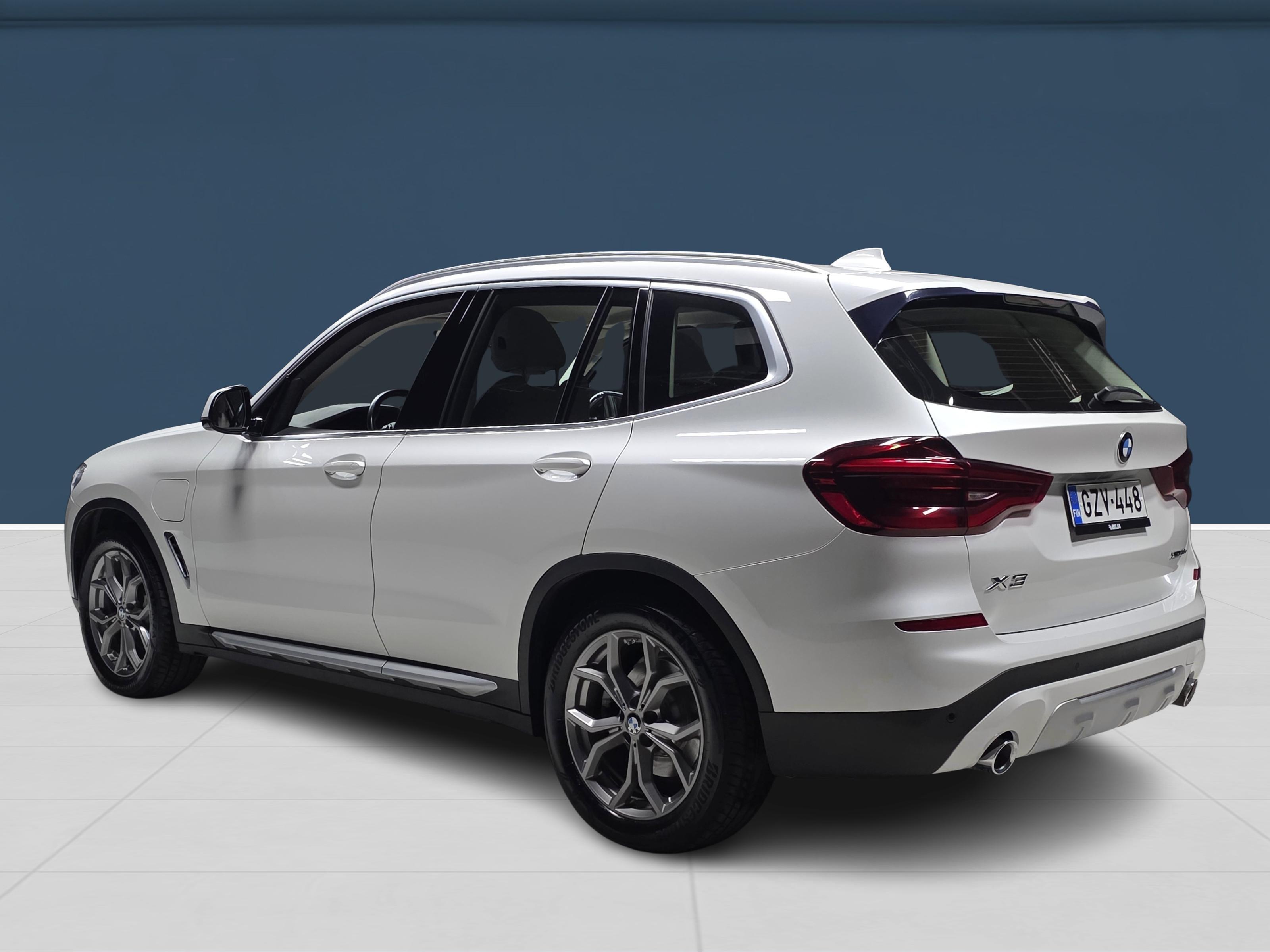 BMW X3 2021, kuva 6/15