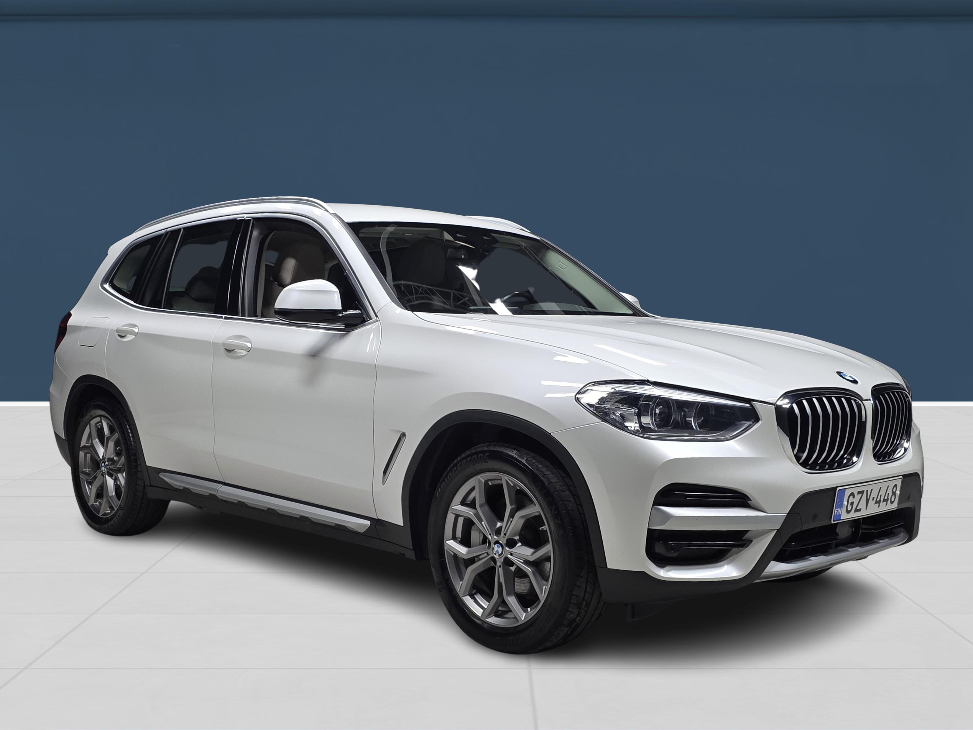 BMW X3 2021, kuva 3/15
