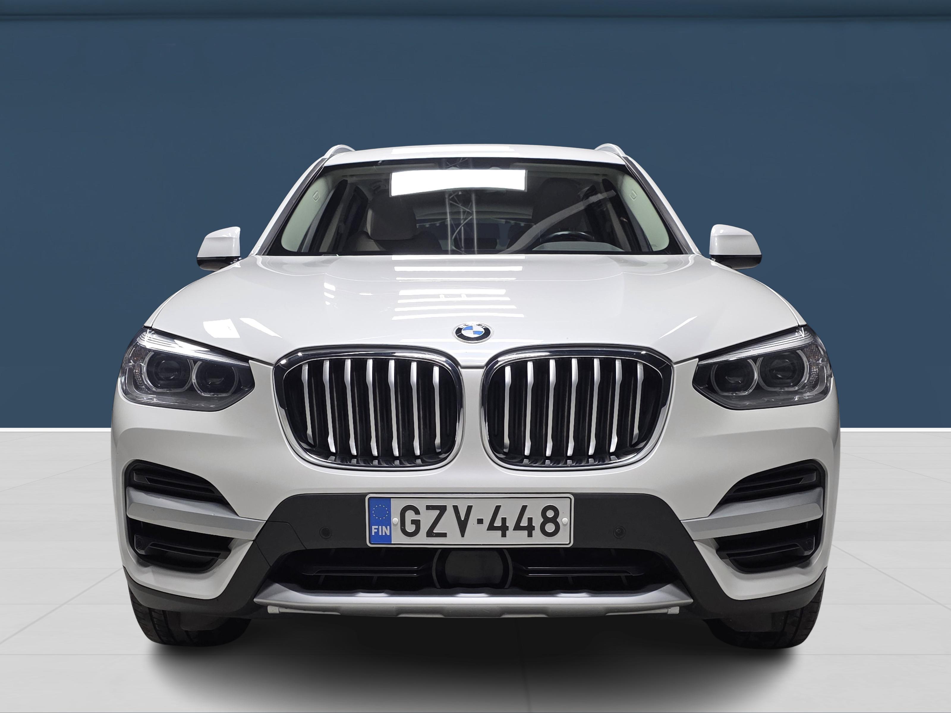 BMW X3 2021, kuva 2/15