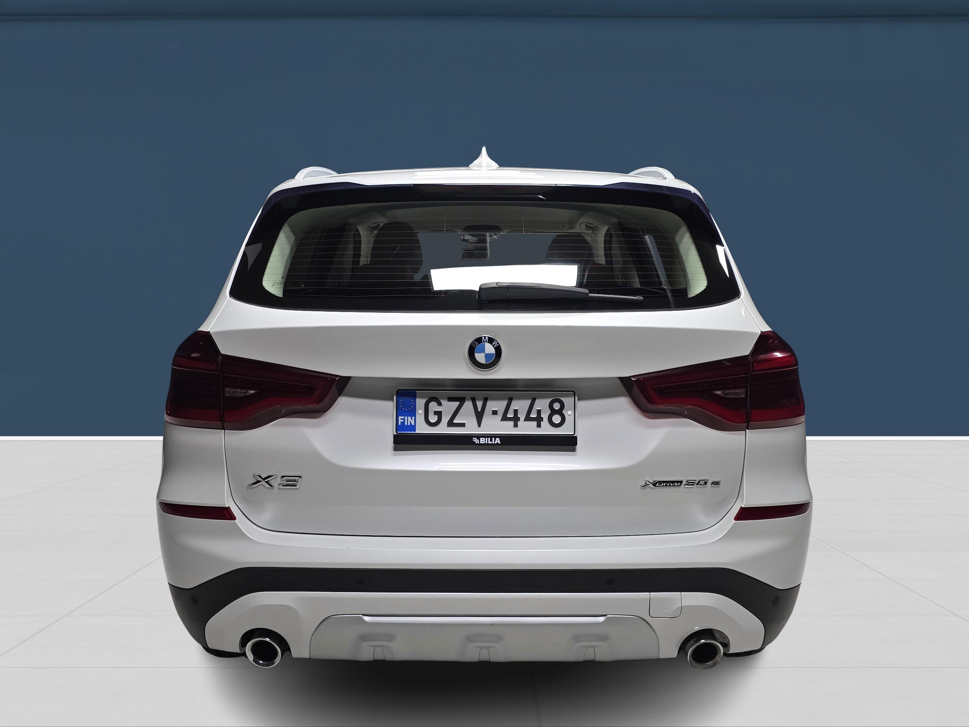 BMW X3 2021, kuva 5/15