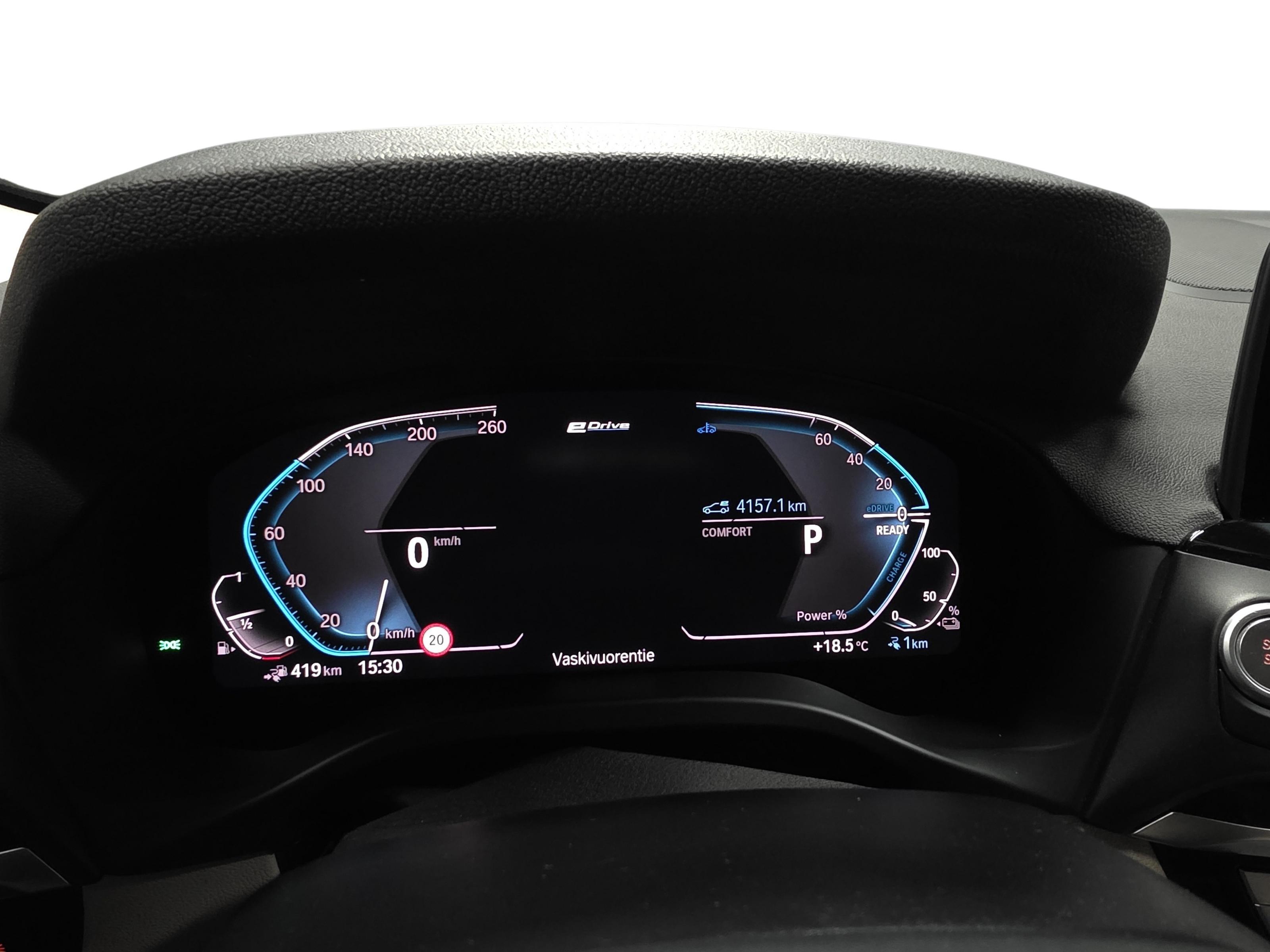 BMW X3 2021, kuva 7/15