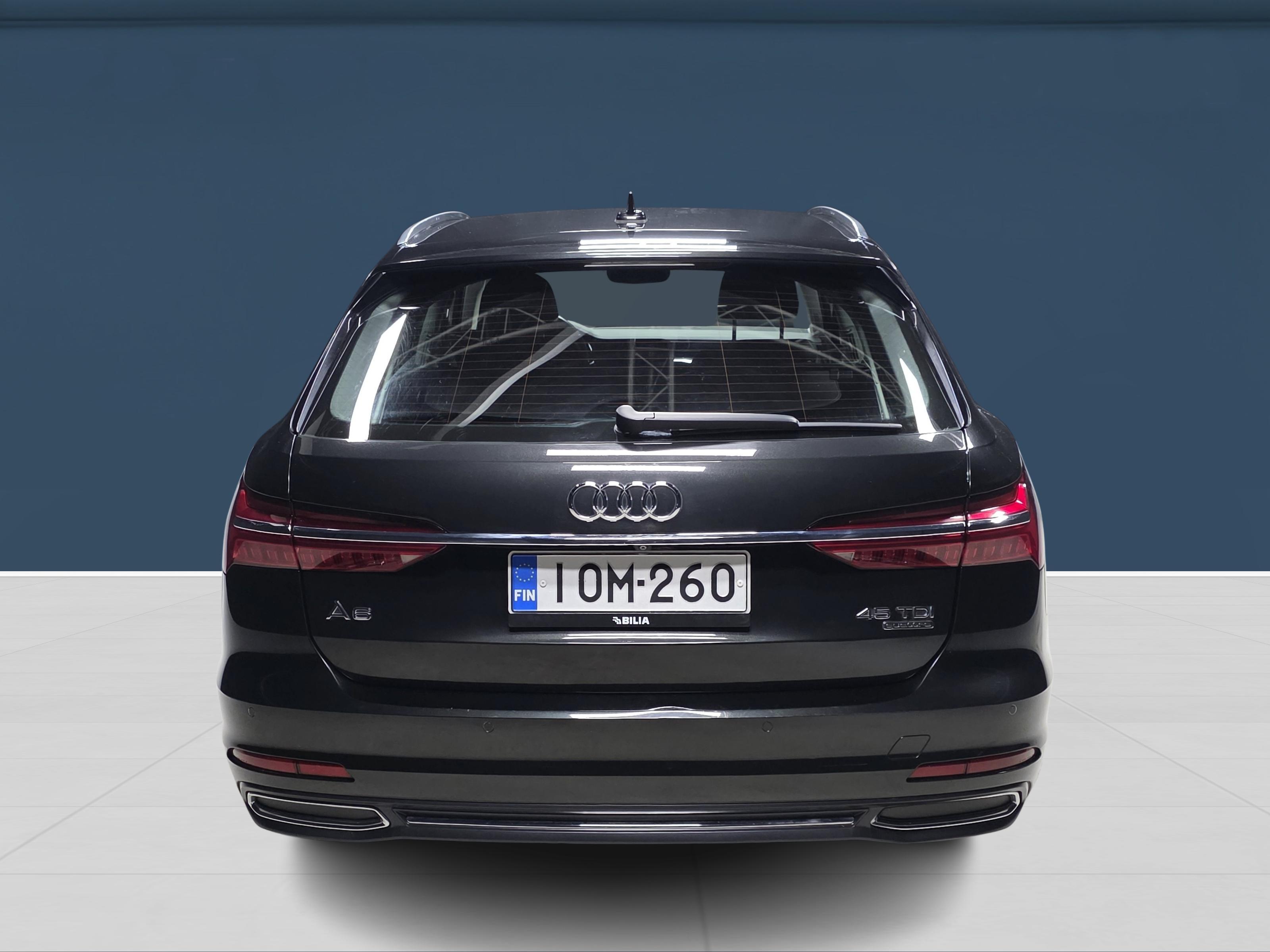 Audi A6 2019, photo 5/17