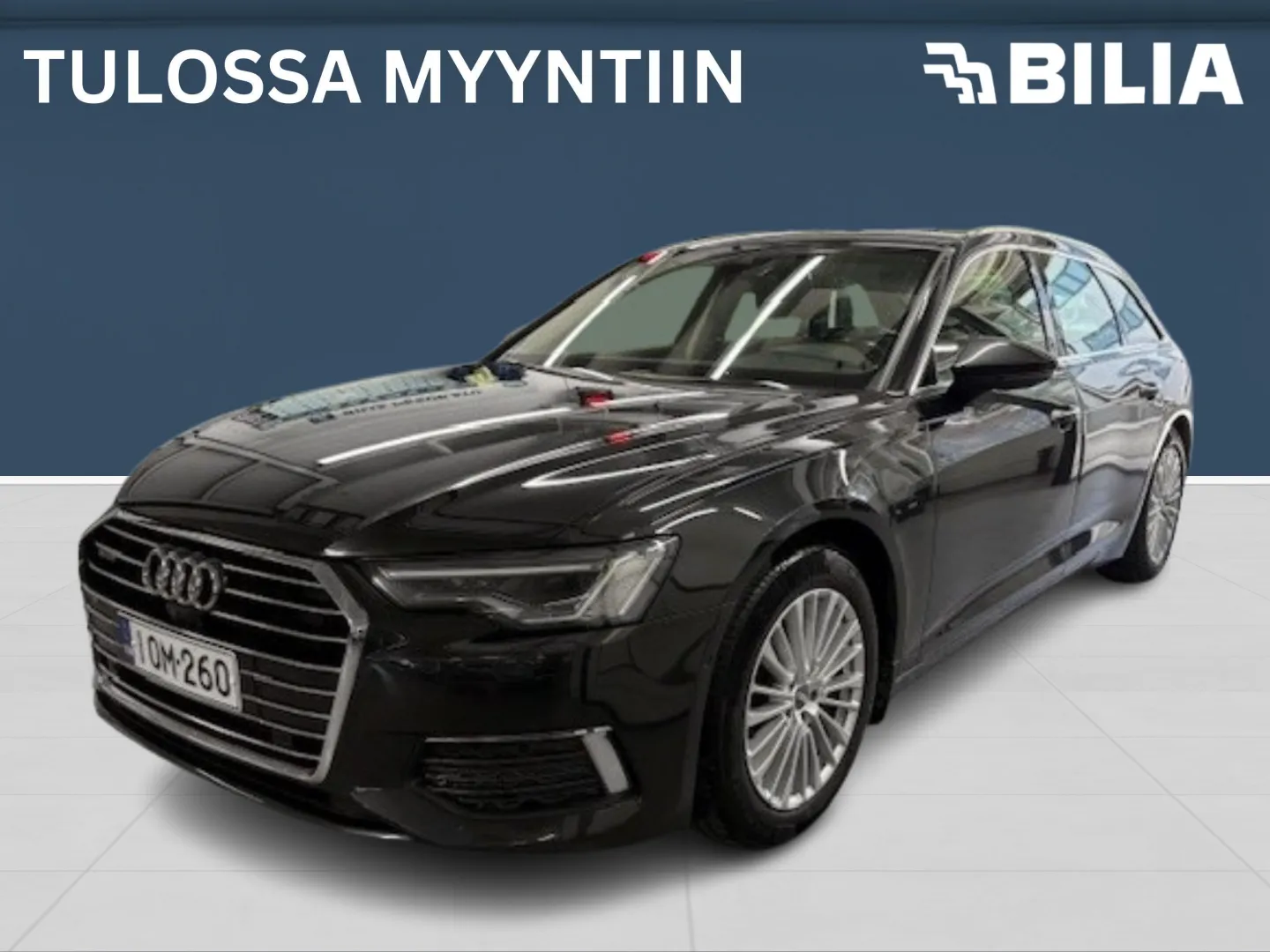 Autokuva 1 - IOM-260