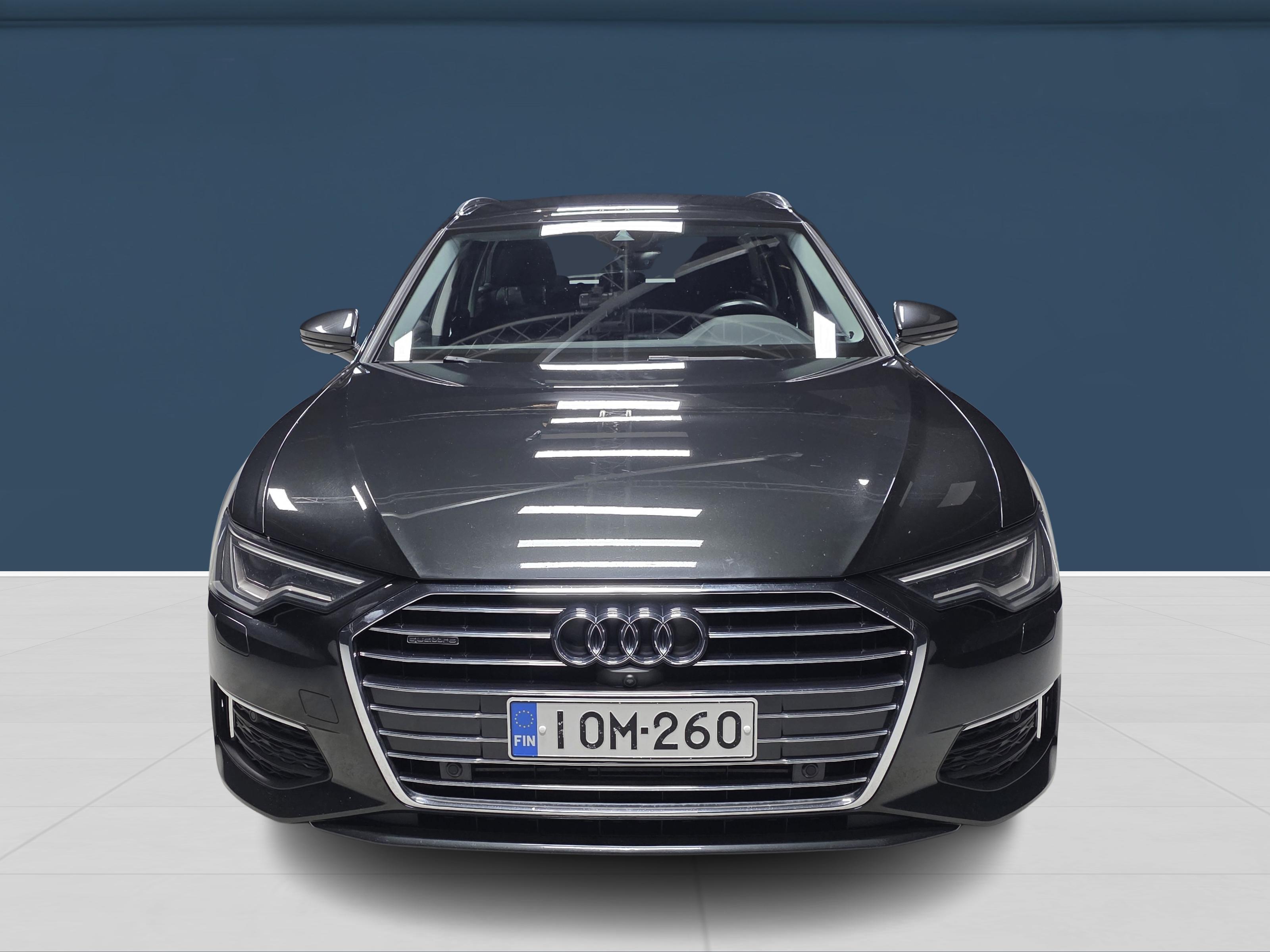 Audi A6 2019, photo 2/17