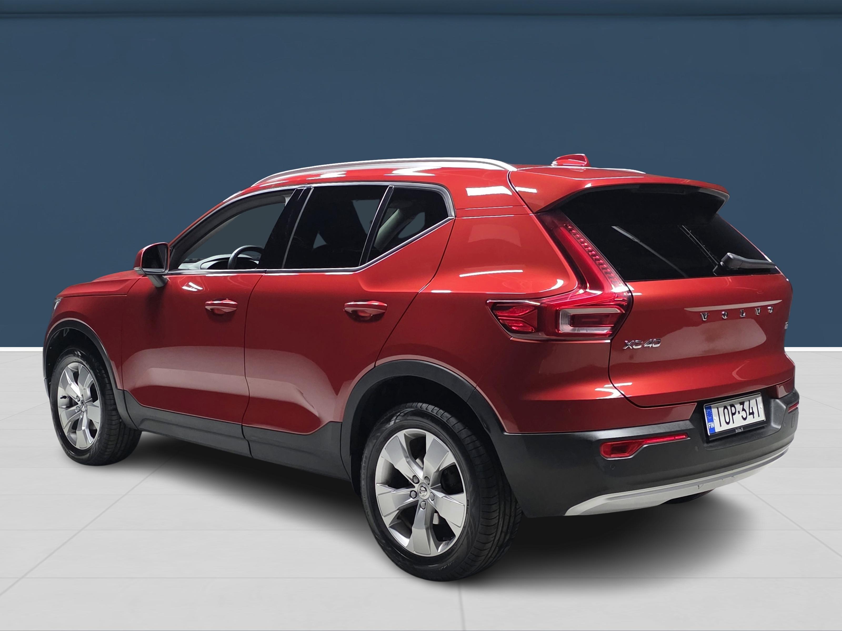 Volvo XC40 T3 Business 2019, kuva 6/15