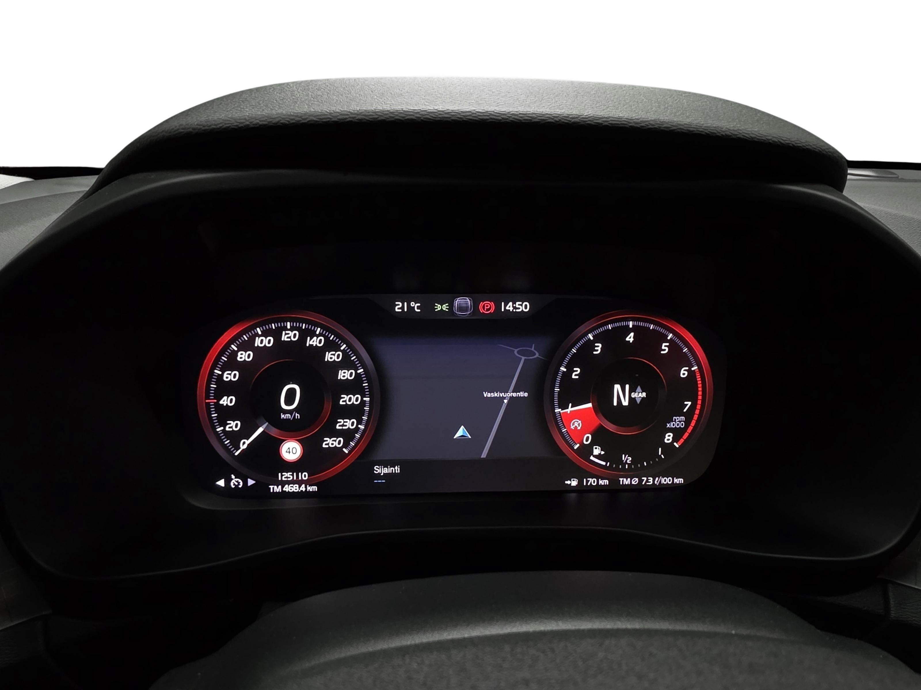 Volvo XC40 T3 Business 2019, kuva 7/15