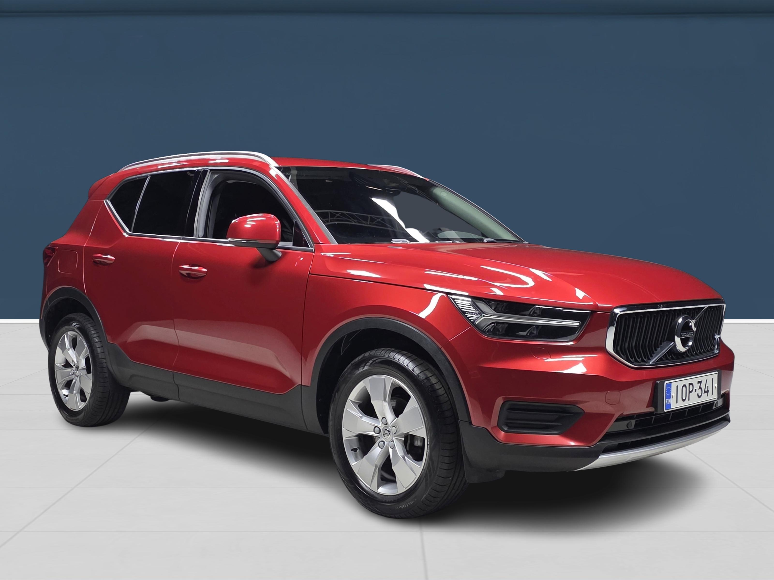 Volvo XC40 T3 Business 2019, kuva 3/15