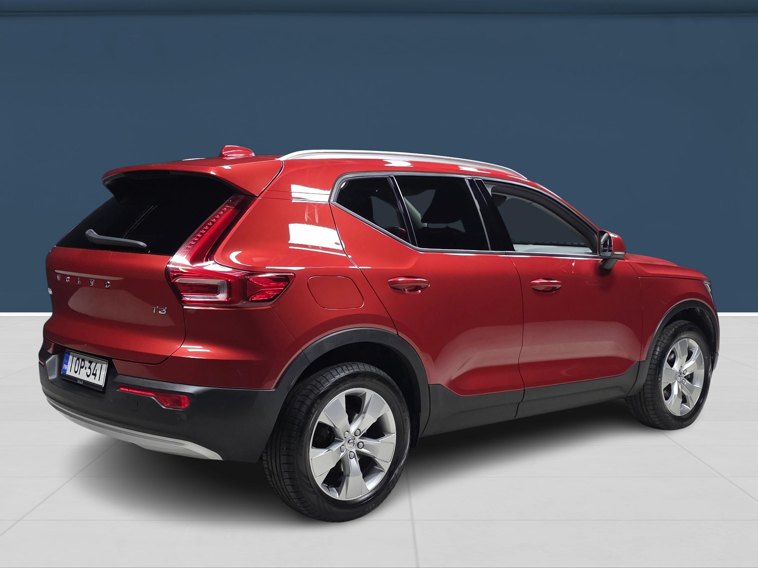 Volvo XC40 T3 Business 2019, kuva 4/15