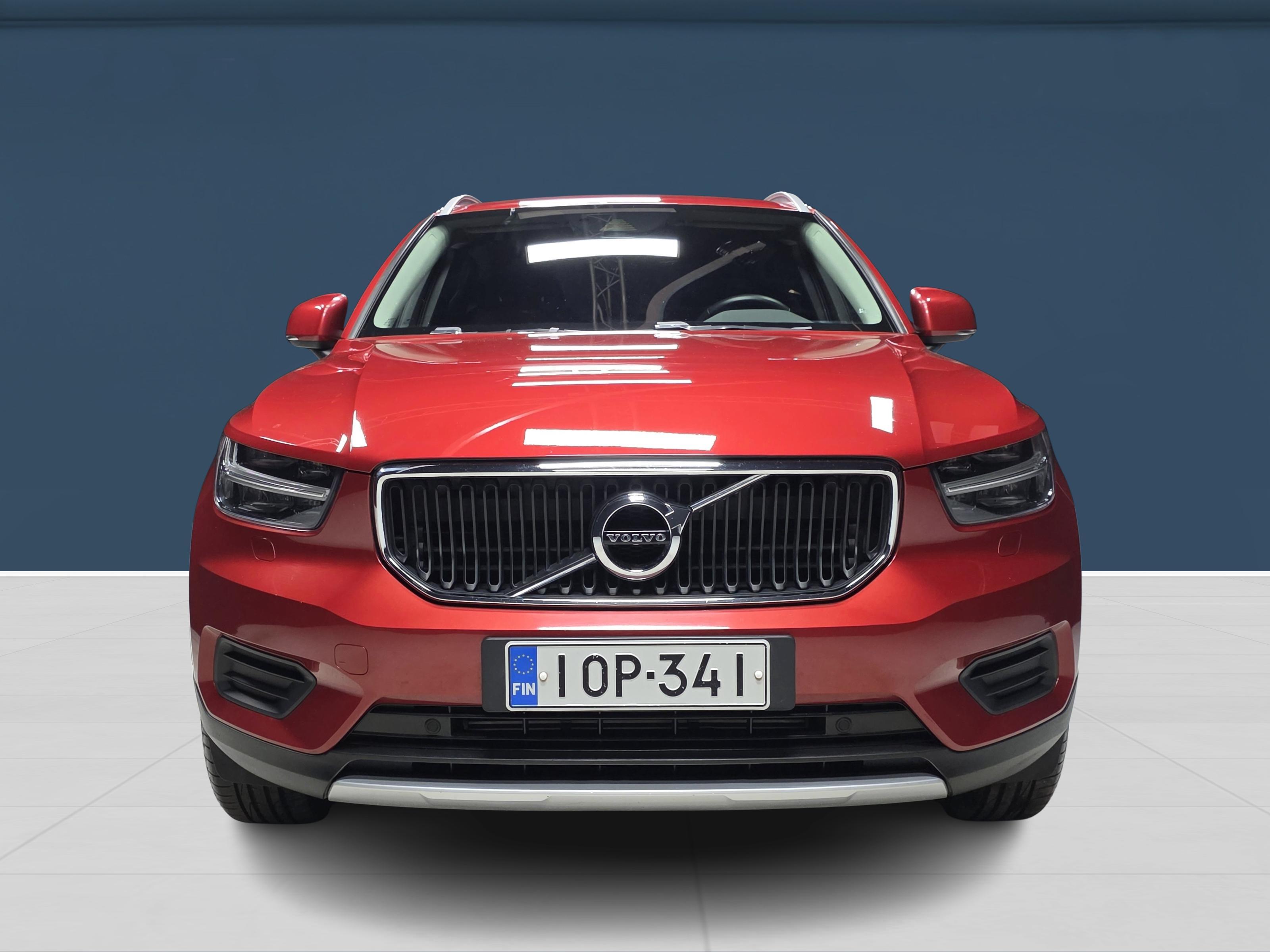 Volvo XC40 T3 Business 2019, kuva 2/15