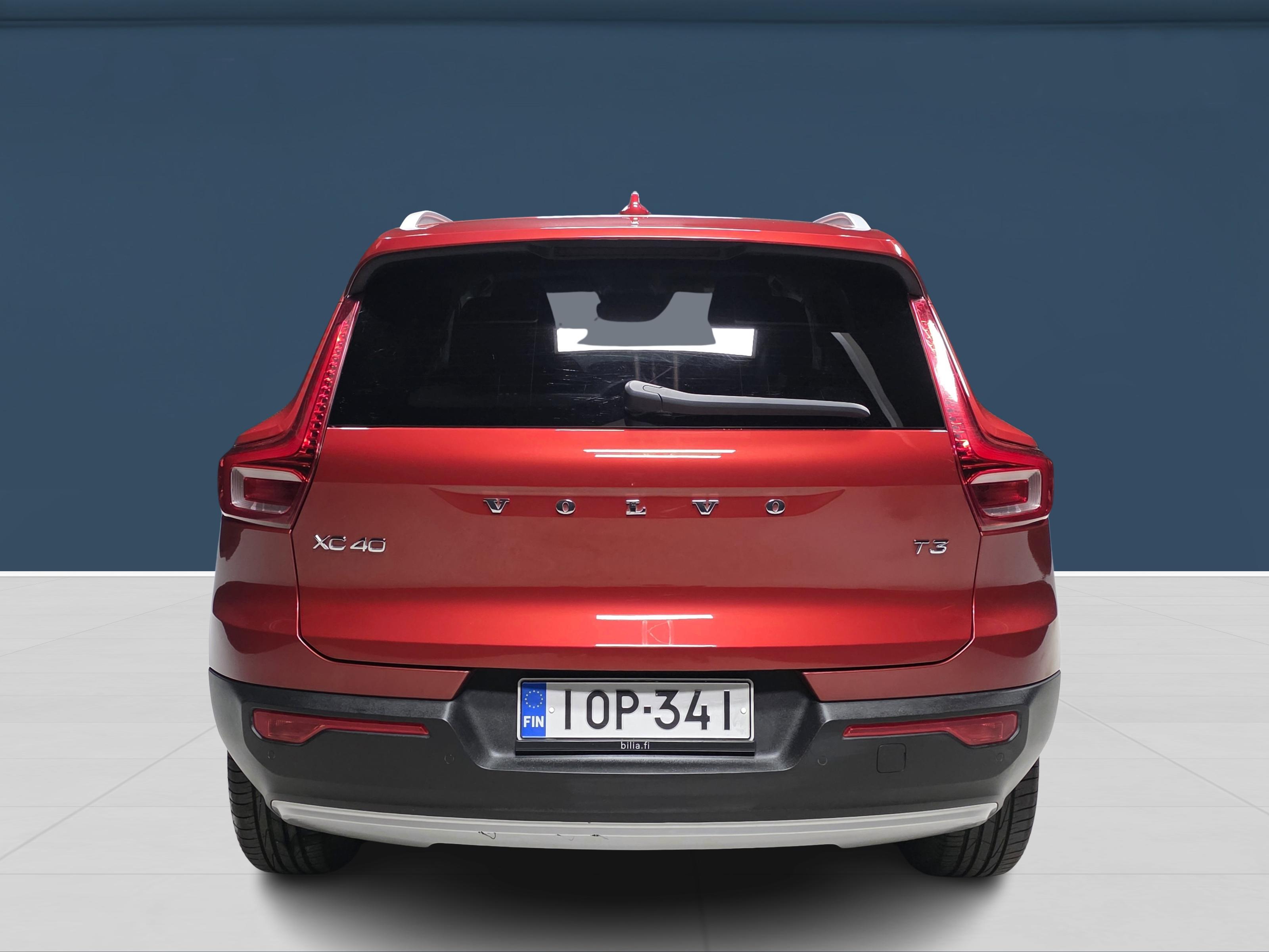 Volvo XC40 T3 Business 2019, kuva 5/15
