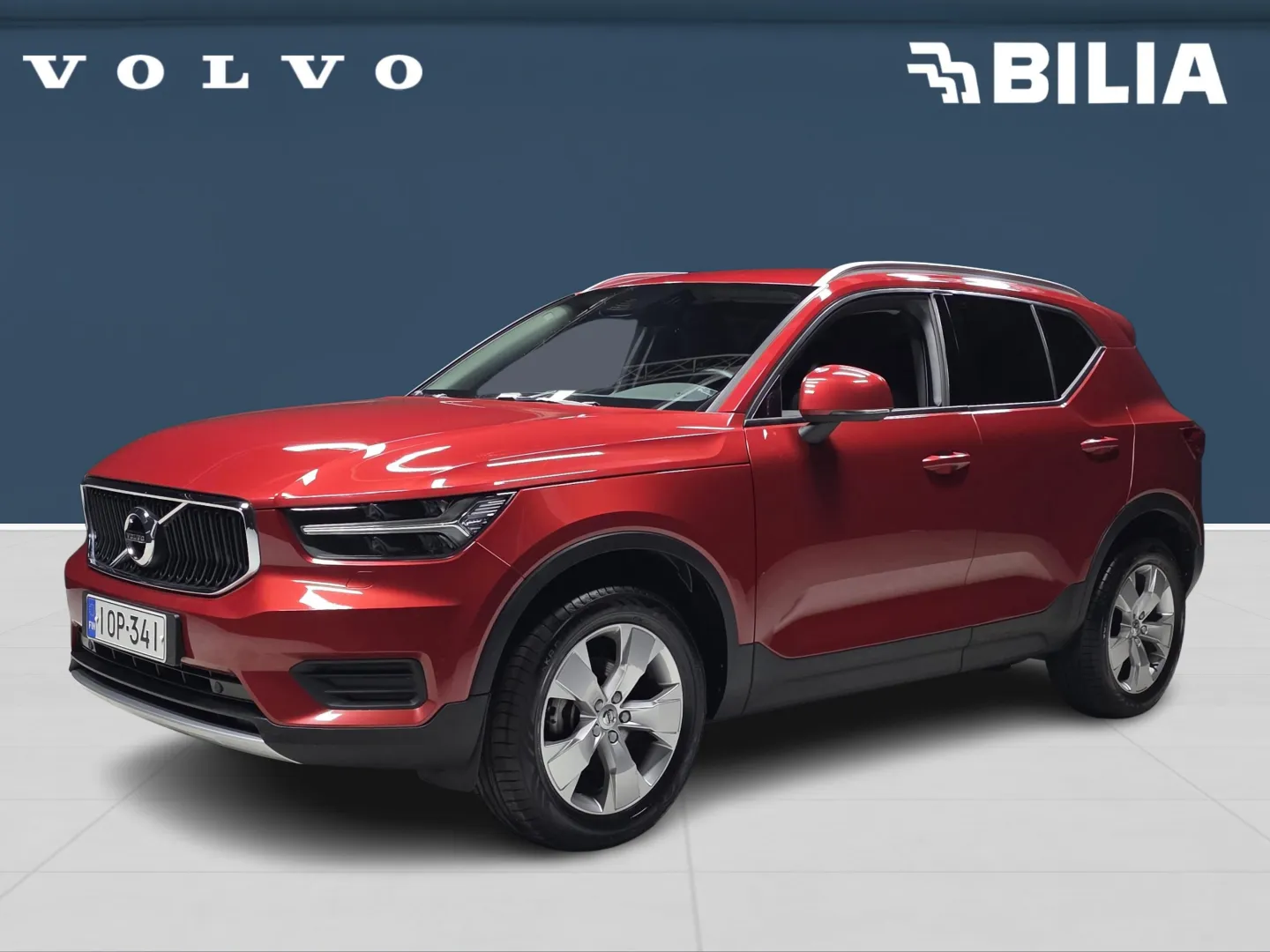 Volvo XC40 IOP-341